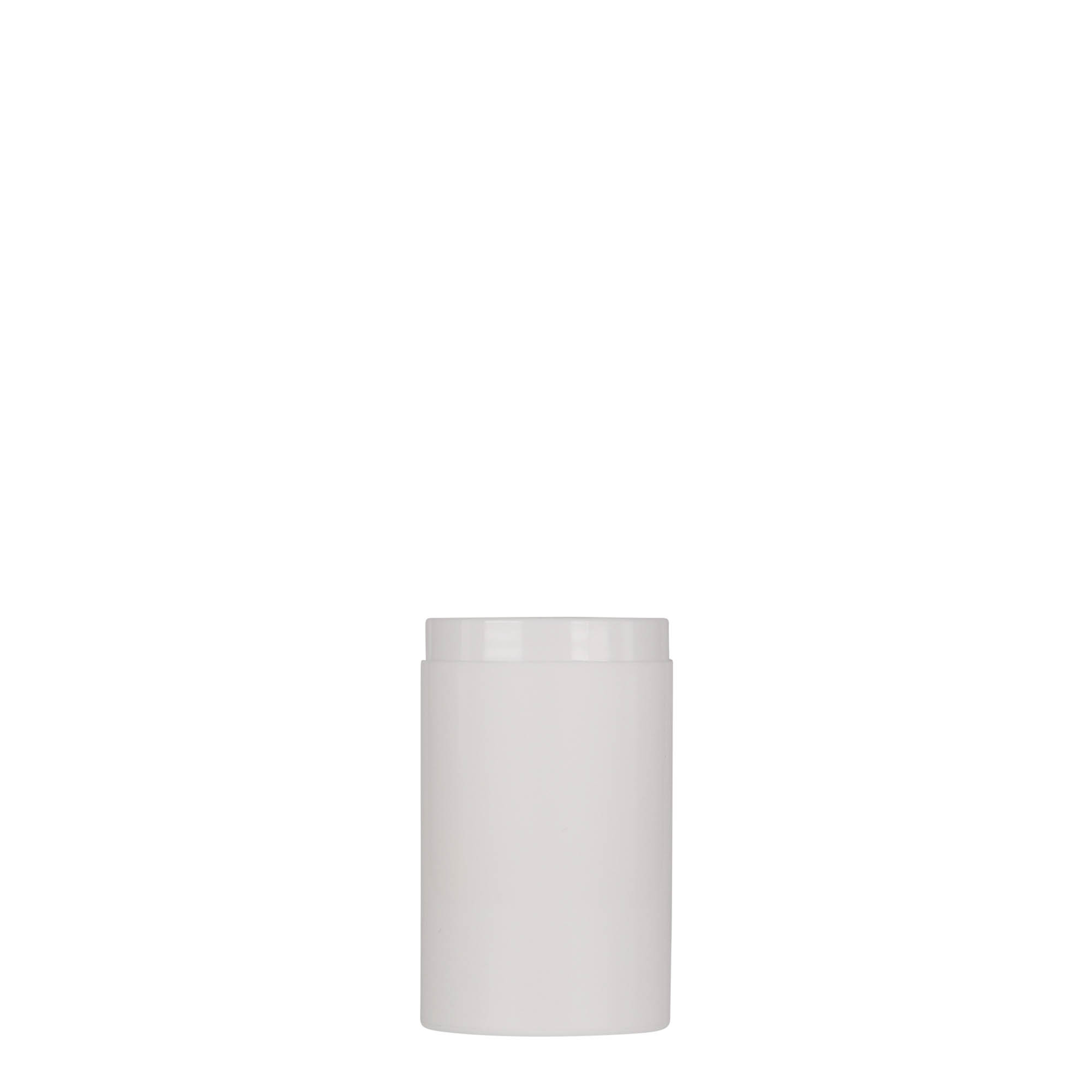 30 ml Airless dozer 'Mezzo', PP-plastika, beo 30 ml Airless dozer 'Mezzo', PP-plastika, beo