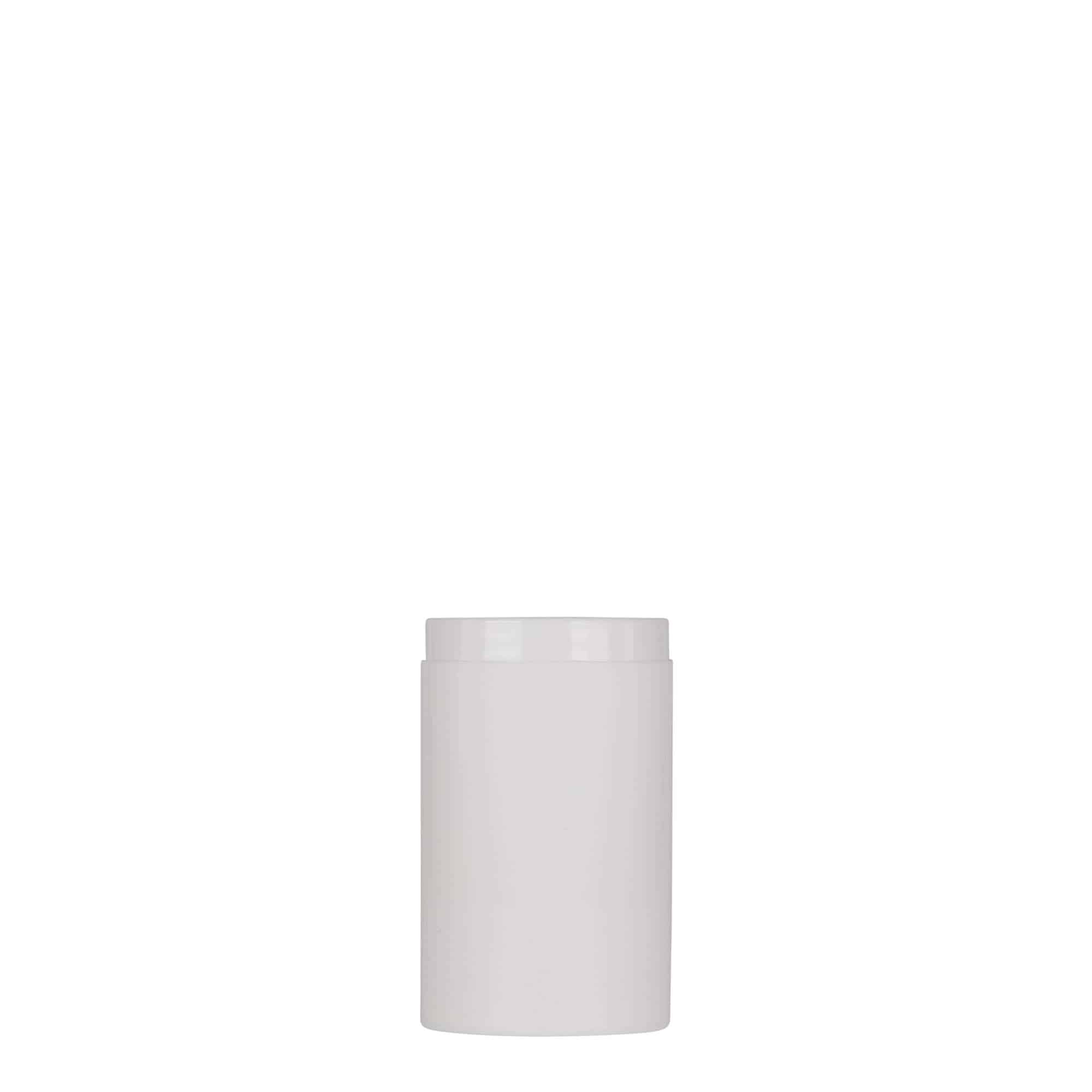 30 ml Airless dozer 'Mezzo', PP-plastika, beo
