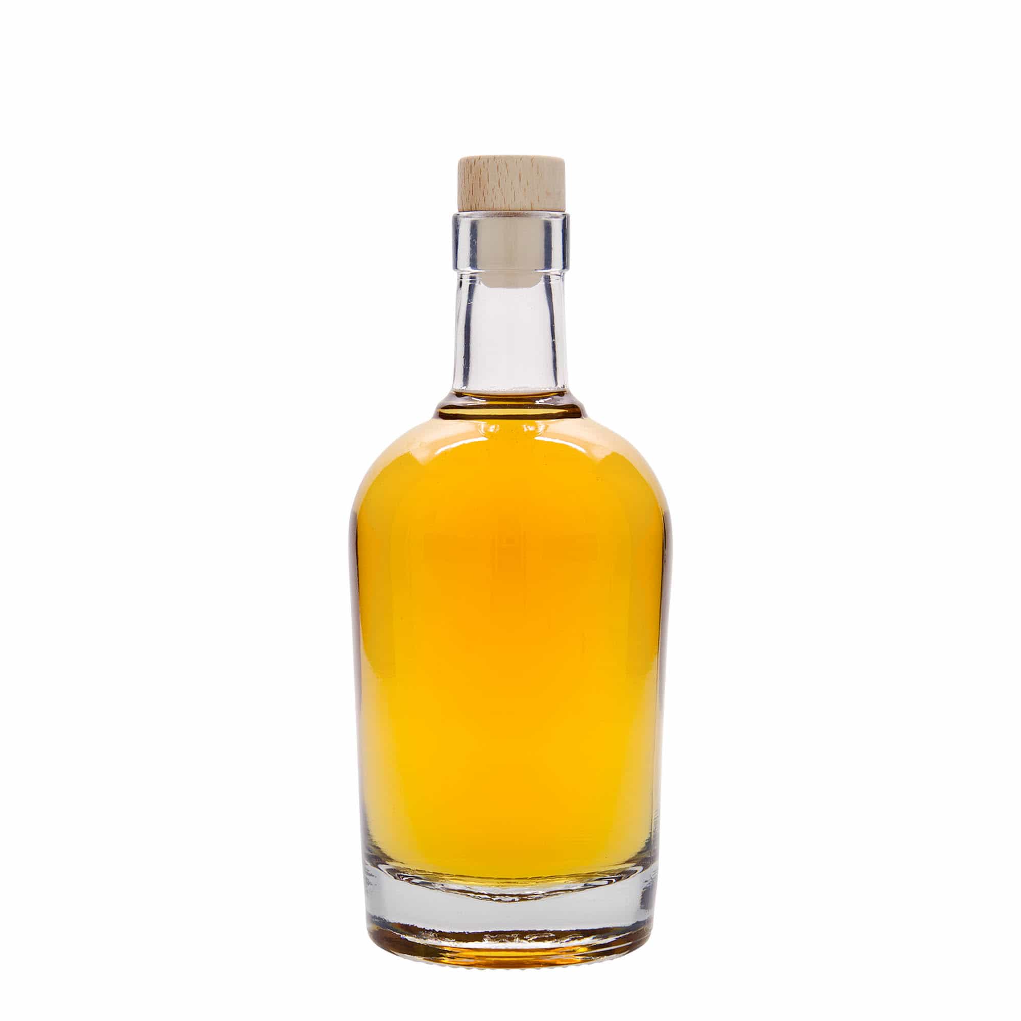 500 ml staklena boca 'Amarillo', otvor: čep
