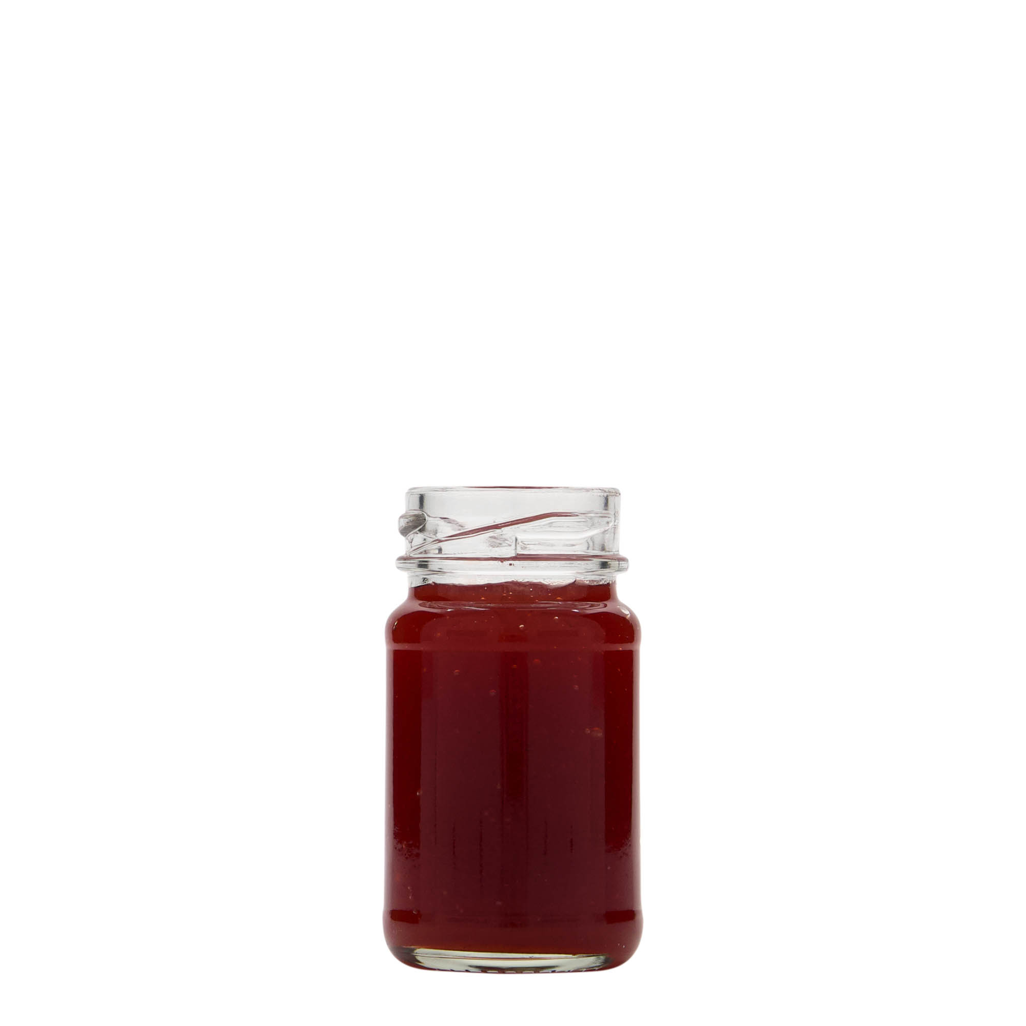 Visoka okrugla tegla od 67 ml, otvor: Twist-Off (TO 38)