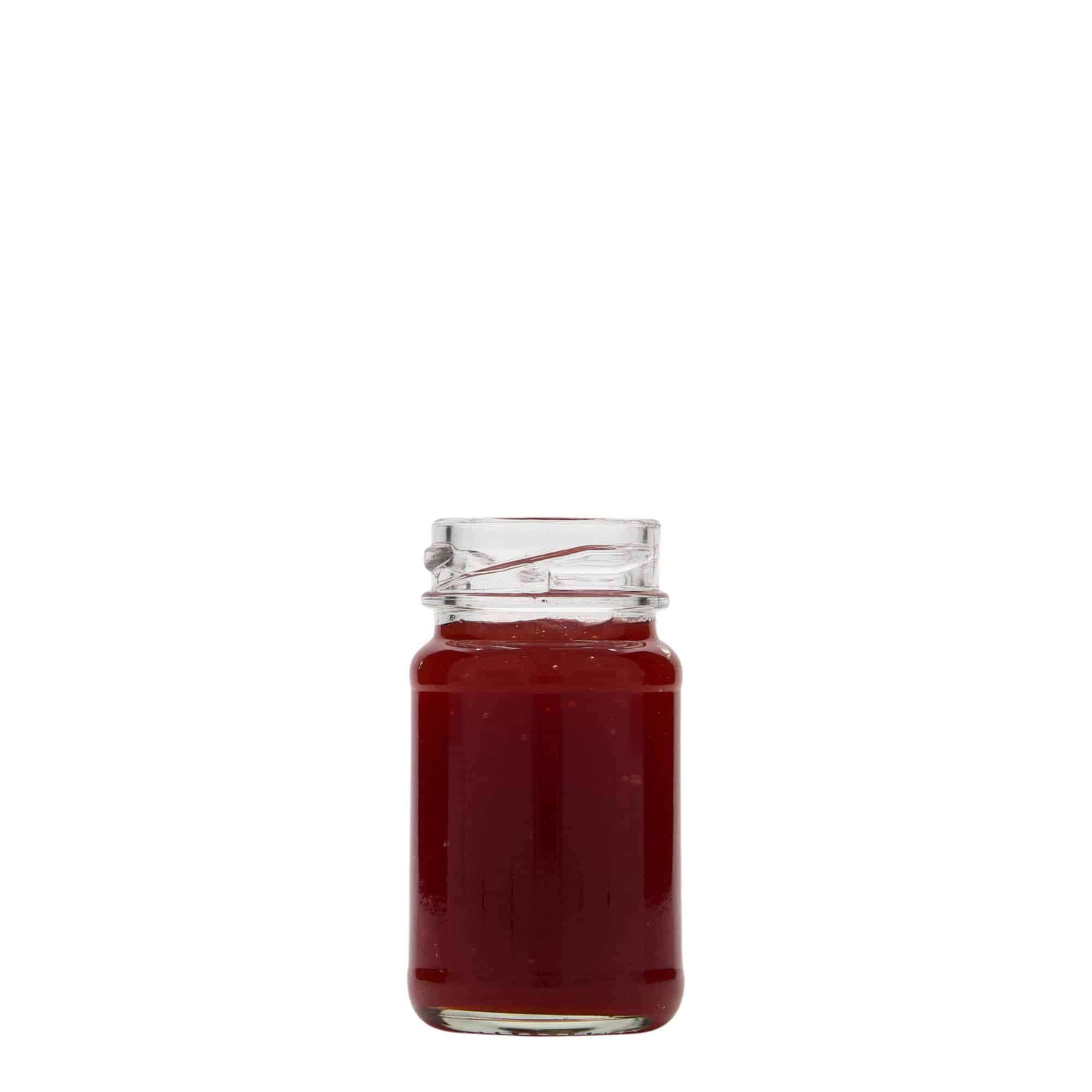 Visoka okrugla tegla od 67 ml, otvor: Twist-Off (TO 38)