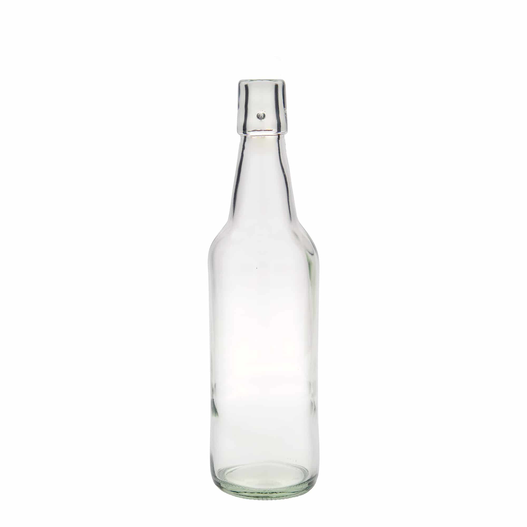 Boca za pivo od 500 ml, staklo, otvor: Zakretni vrh Boca za pivo od 500 ml, staklo, otvor: Zakretni vrh