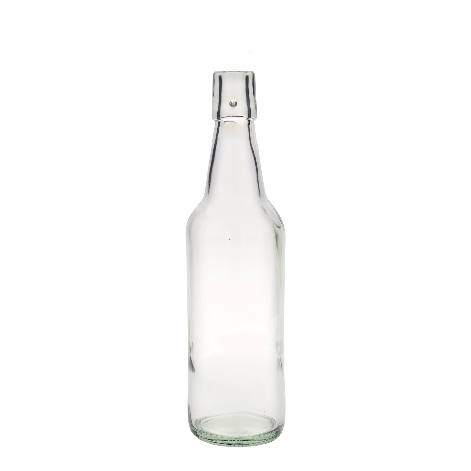 500 ml flaša za pivo, staklo, otvor: zatvarač sa kukom 500 ml flaša za pivo, staklo, otvor: zatvarač sa kukom