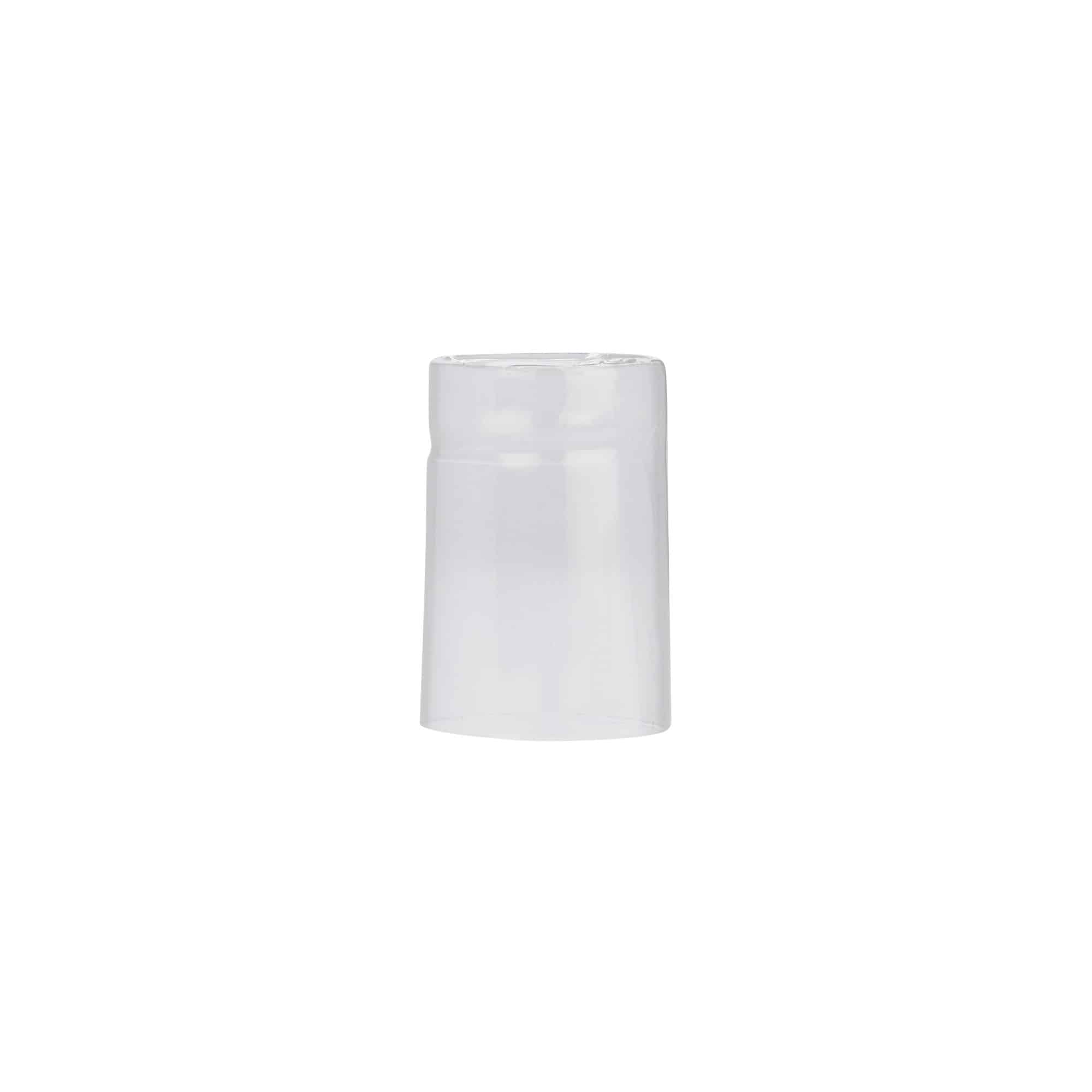 Skupljajuća kapsula 22x35, PVC plastika Skupljajuća kapsula 22x35, PVC plastika