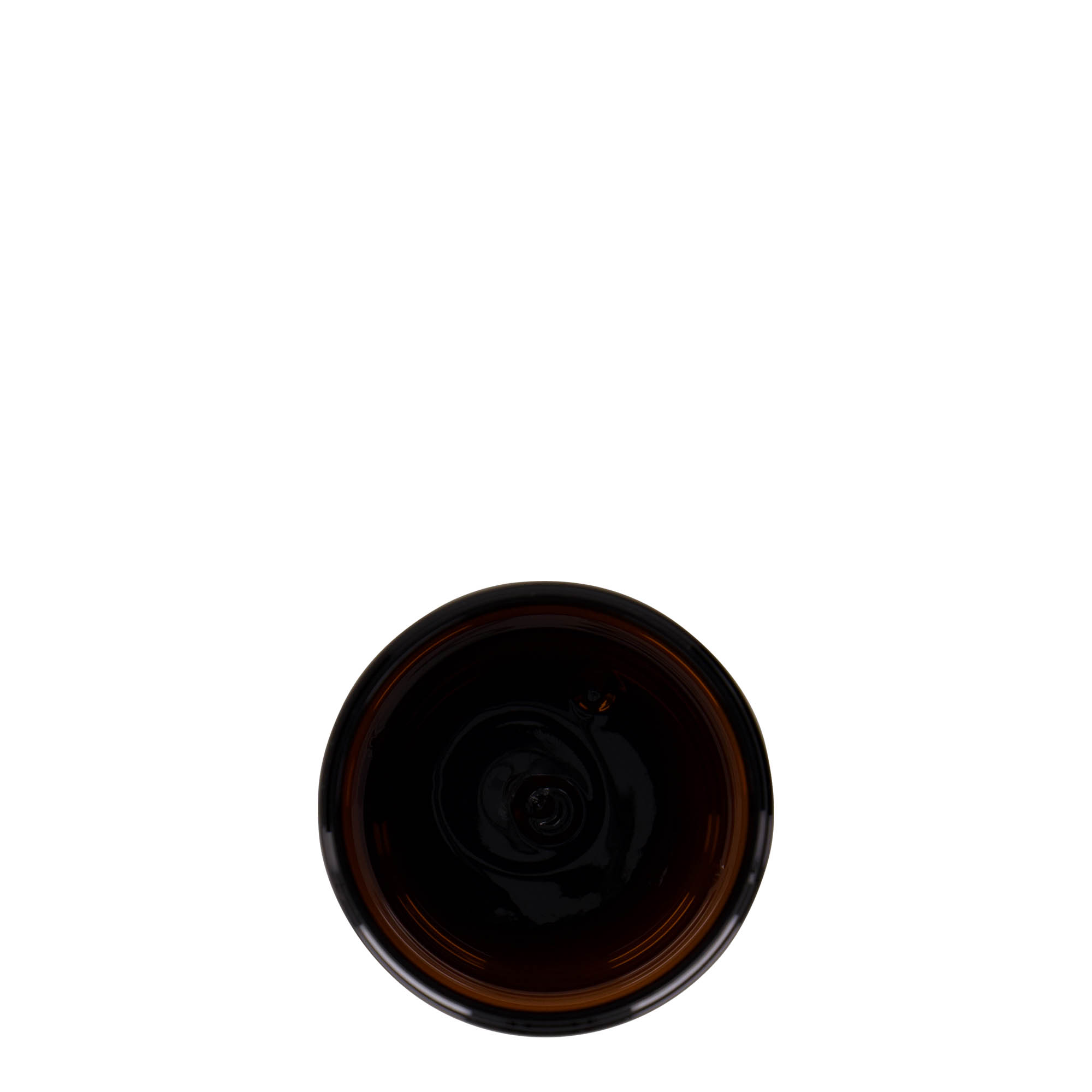 250 ml PET limenka 'Isabella', braon, grlo: 70/400