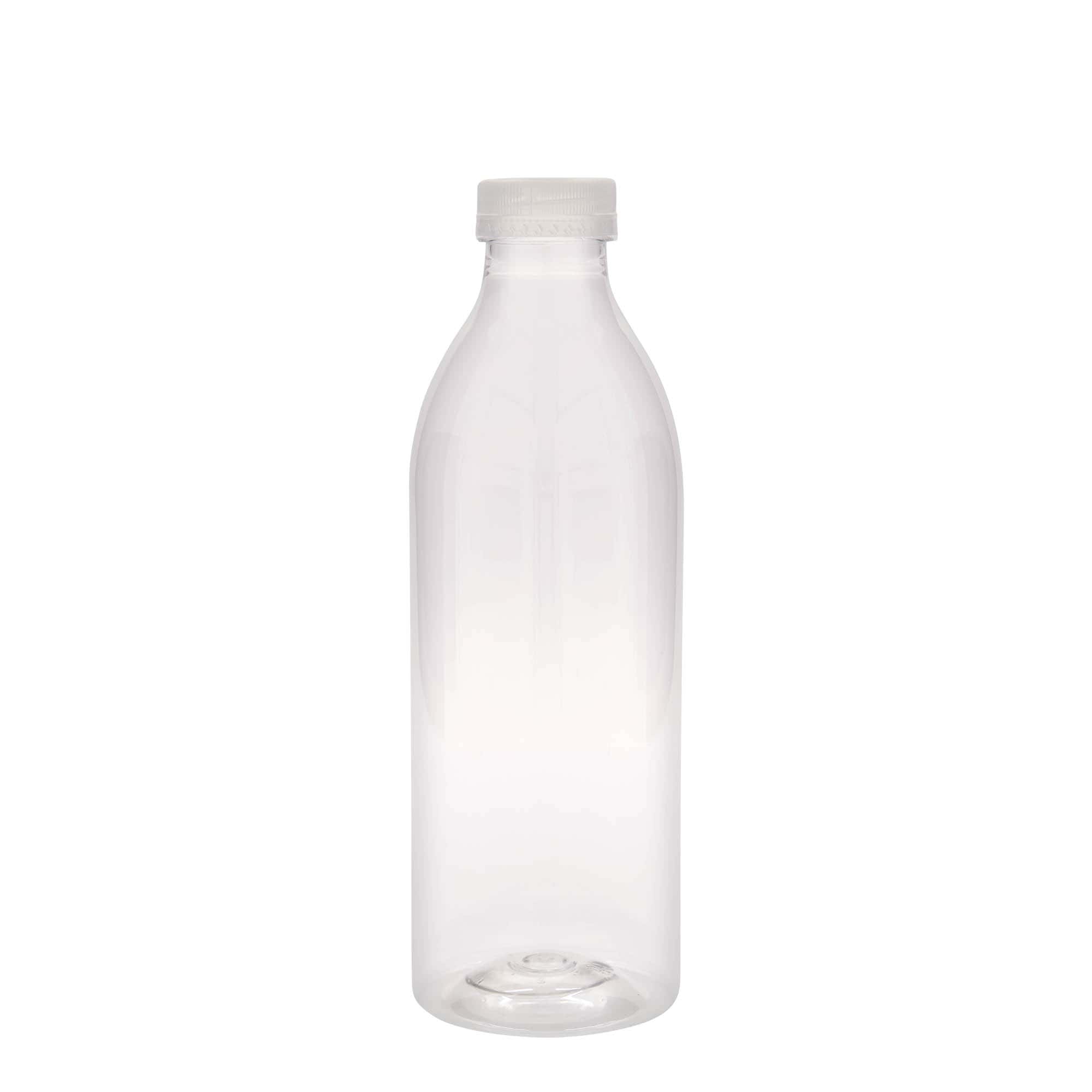 PET boca od 1000 ml standardni, plastika, otvor: 38 mm