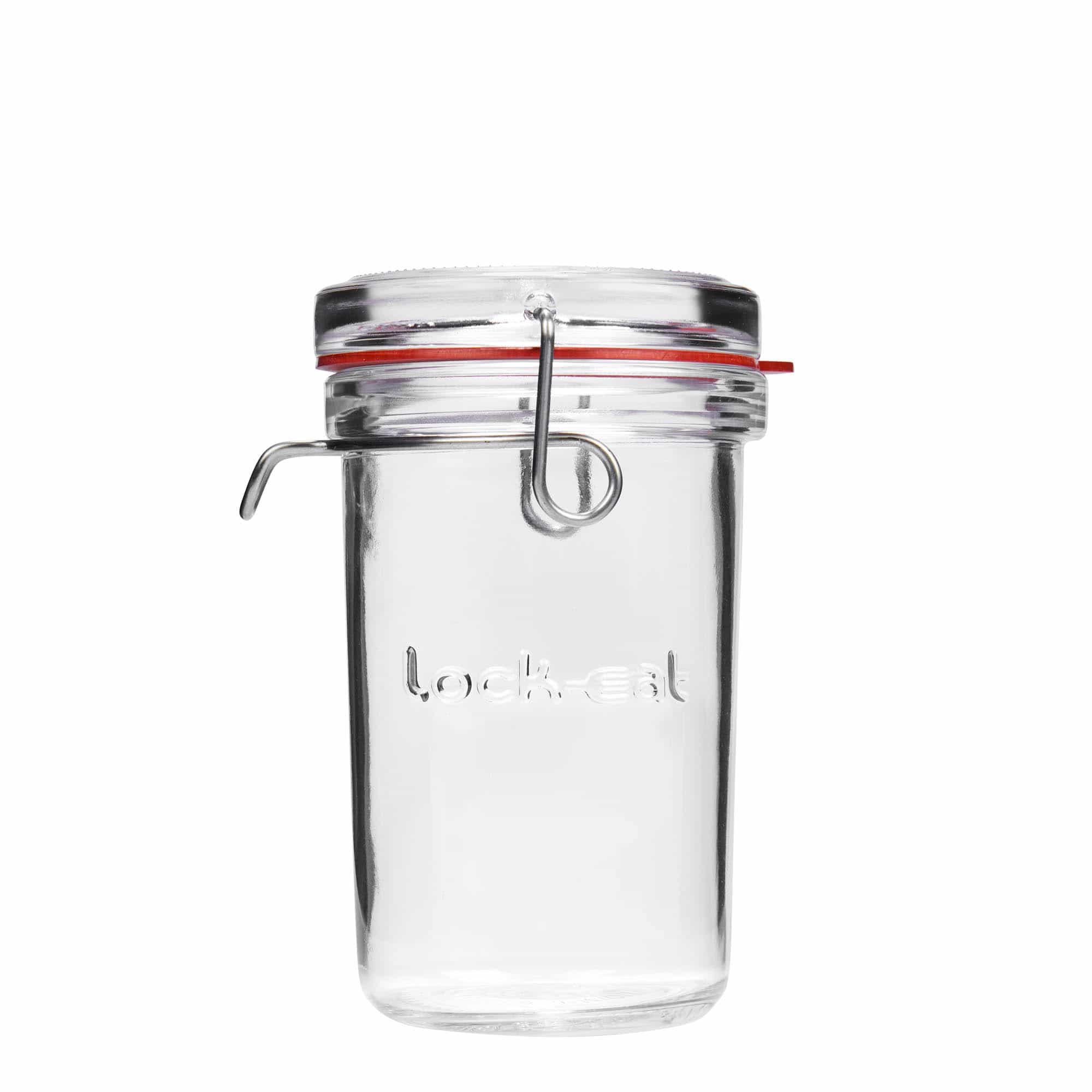 Tegla sa hermetičkim zatvaračem od 350 ml 'Lock-Eat', otvor: Hermetički zatvarač Tegla sa hermetičkim zatvaračem od 350 ml 'Lock-Eat', otvor: Hermetički zatvarač