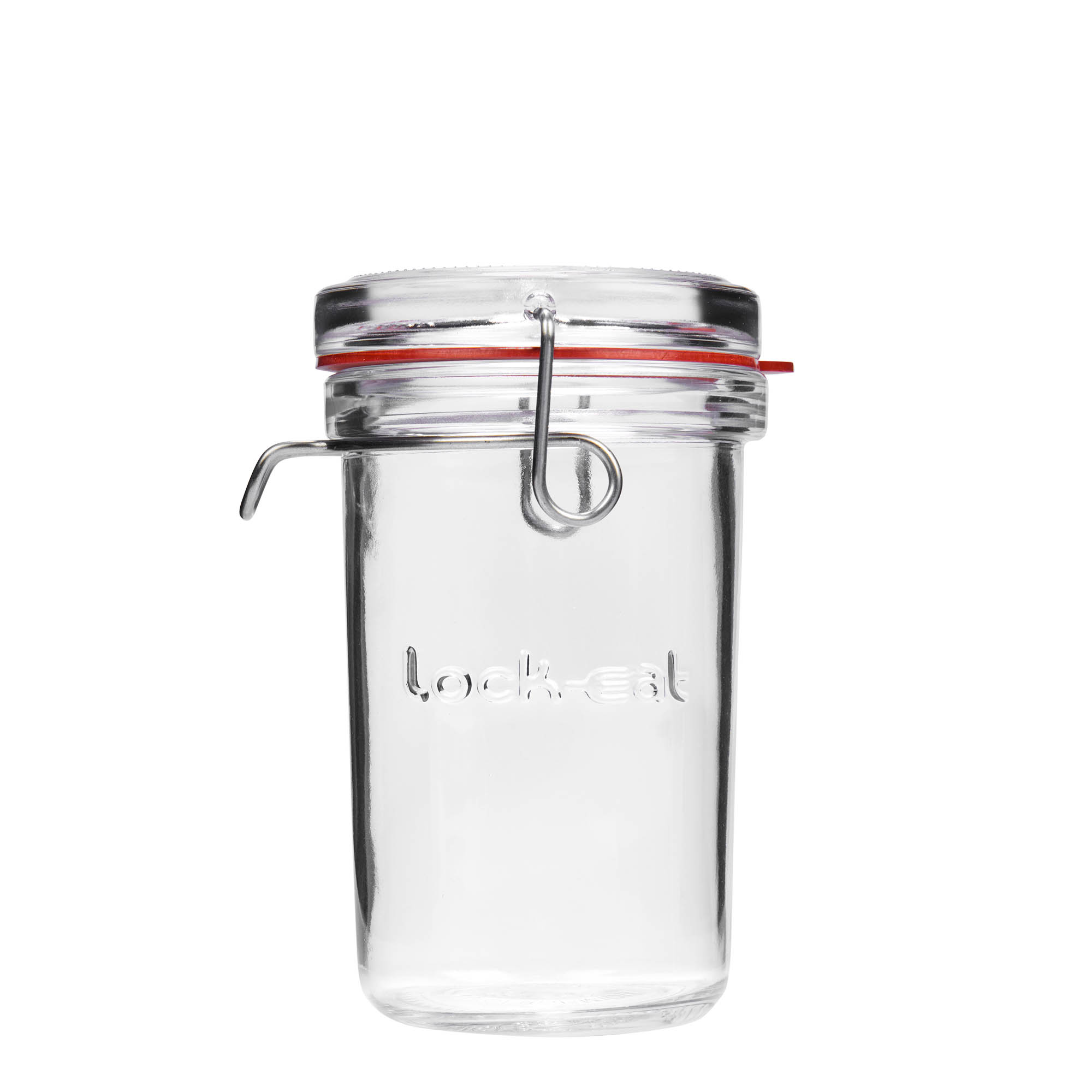 350 ml teglu sa žičanim zatvaračem 'Lock-Eat', otvor: žični zatvarač 350 ml teglu sa žičanim zatvaračem 'Lock-Eat', otvor: žični zatvarač