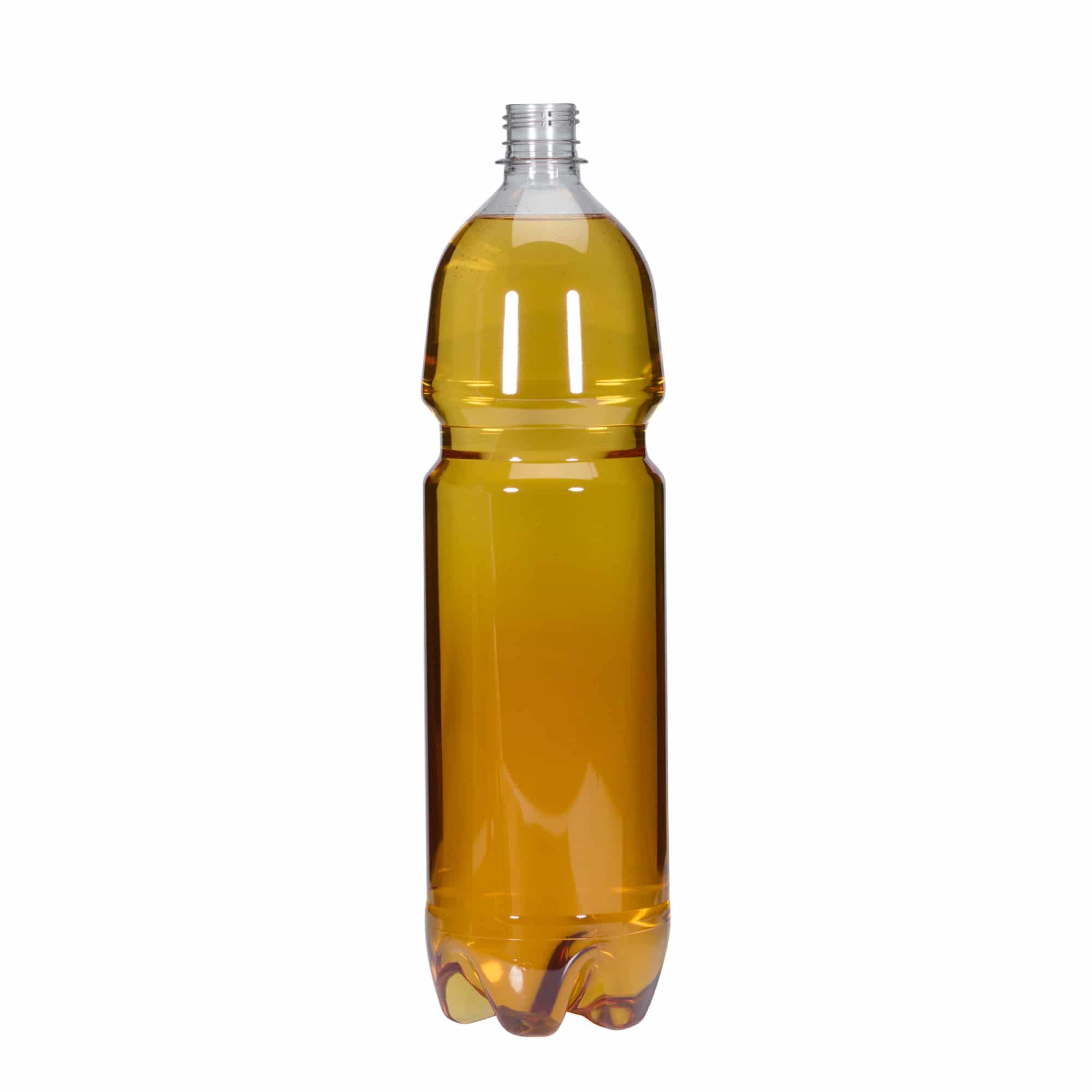 1.500 ml PET-flaša univerzalna, plastika, grlo: PCO28 1.500 ml PET-flaša univerzalna, plastika, grlo: PCO28
