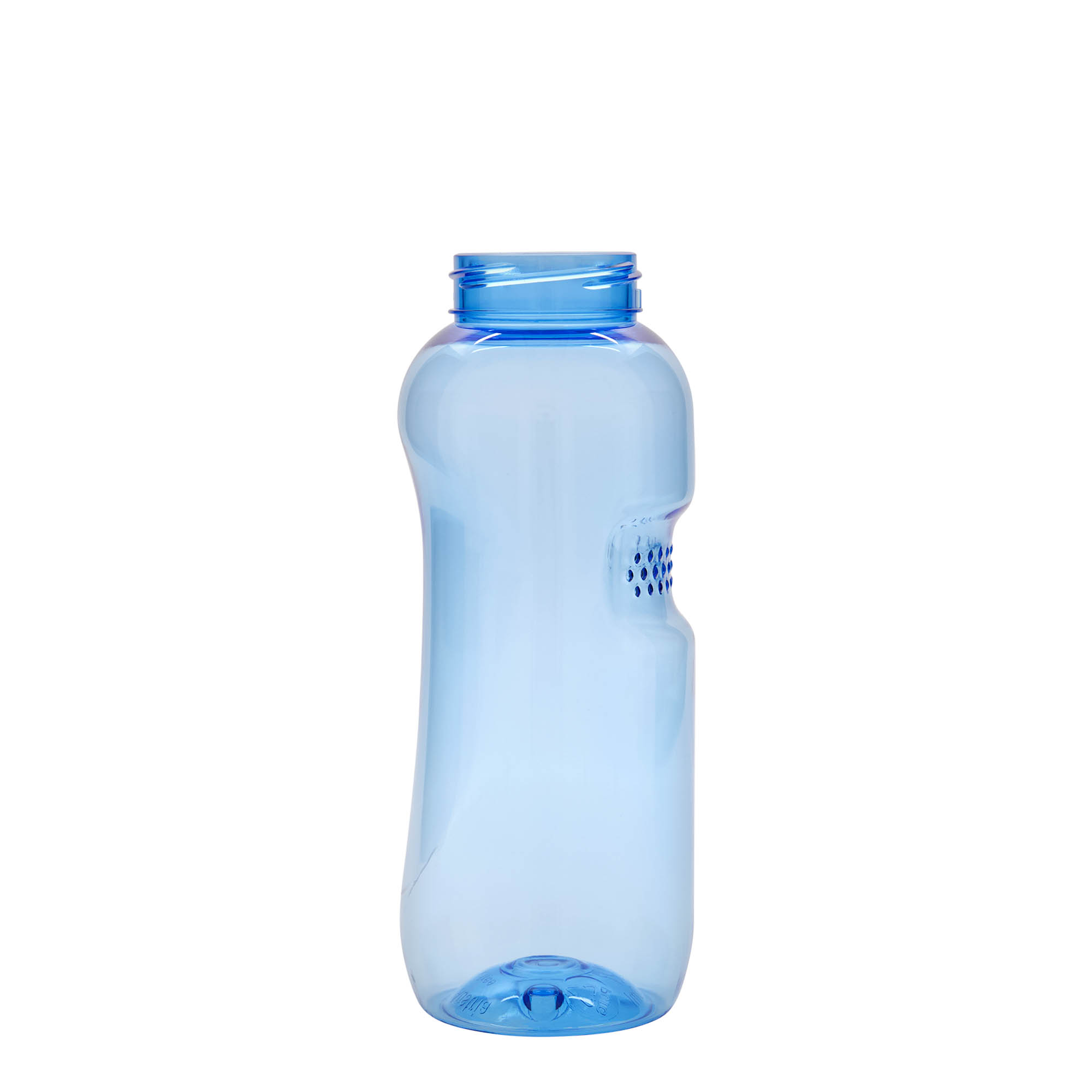 500 ml PET flašica za piće 'Kavodrink', plastika, plava 500 ml PET flašica za piće 'Kavodrink', plastika, plava