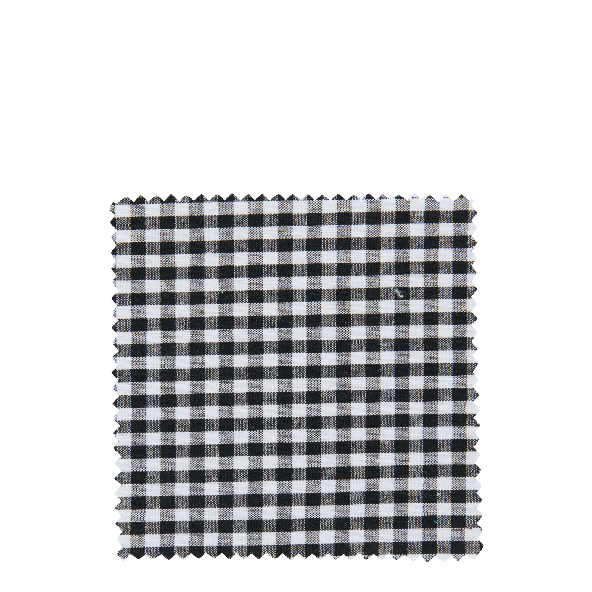 Tkanina podmetači karo 12x12, kvadratni, tekstil, crni, otvor: TO38-TO53