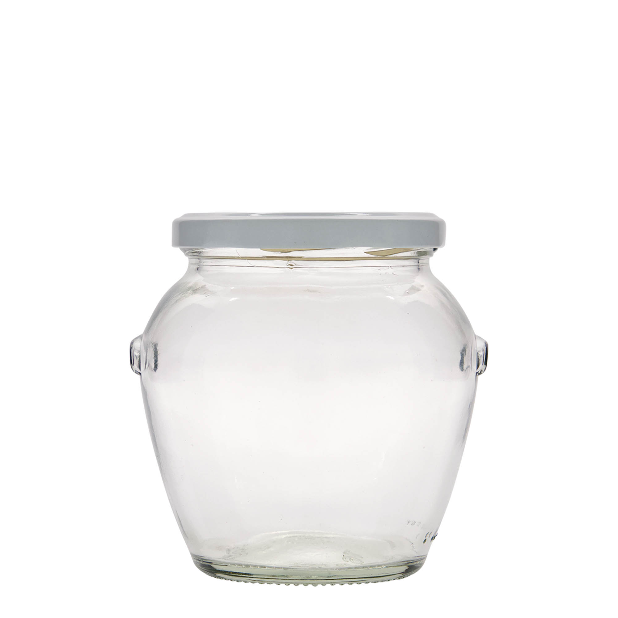 580 ml staklena tegla za nakit 'Orcio', otvor: Twist-Off (TO 82)