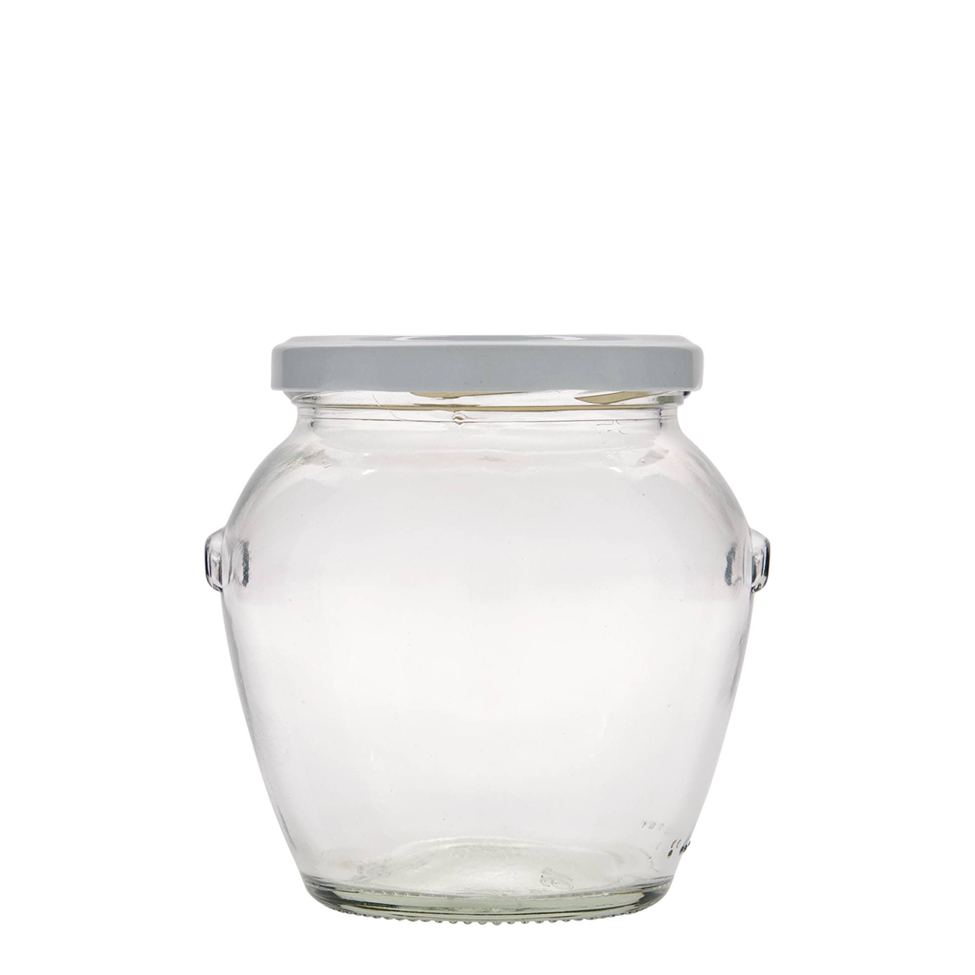580 ml staklena tegla za nakit 'Orcio', otvor: Twist-Off (TO 82)