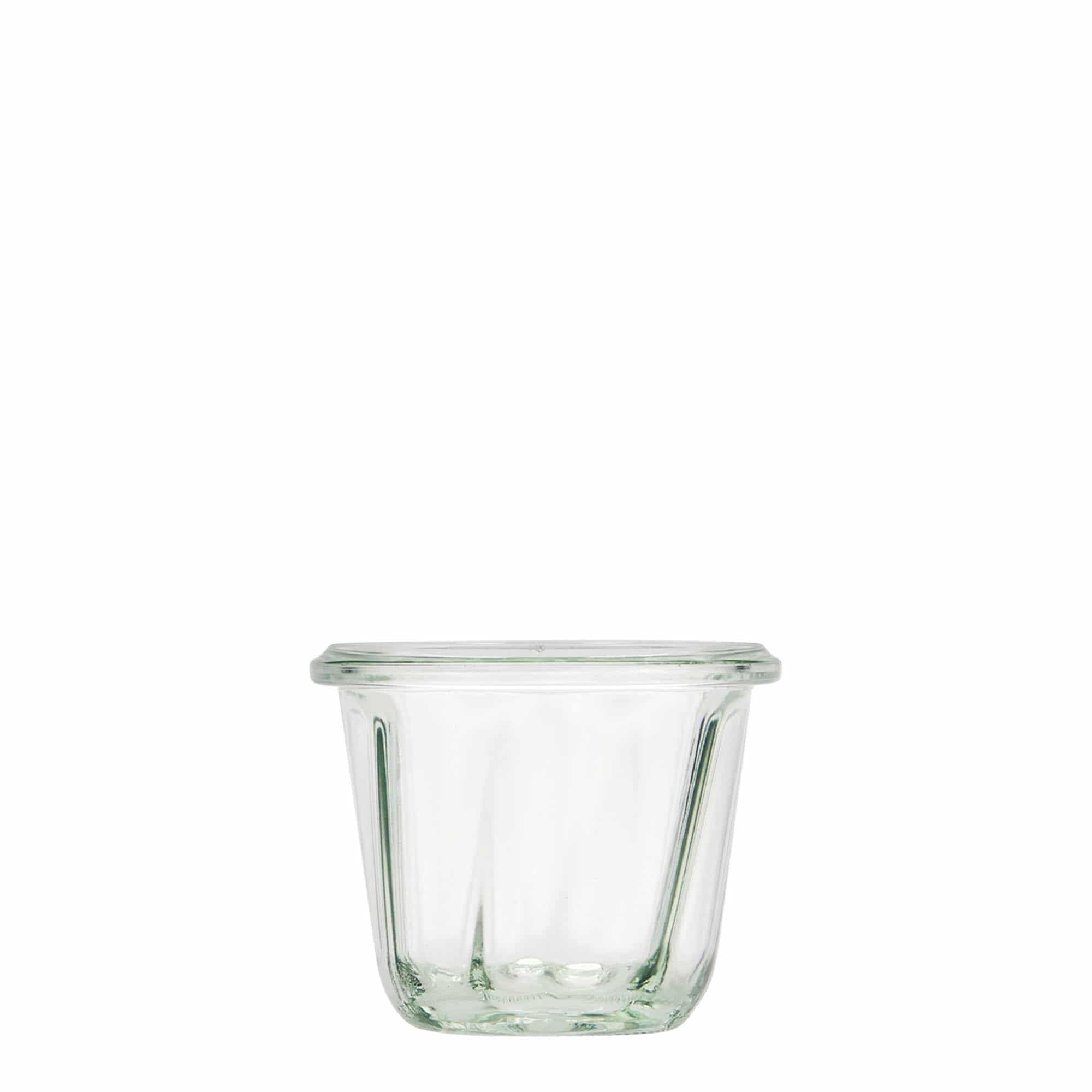 80 ml WECK-Gugelhupf teglu, otvor: okrugli rub