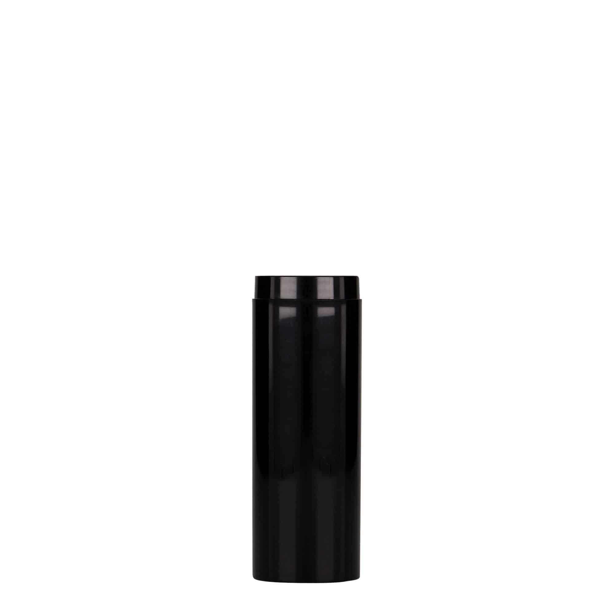 Airless dozator od 30 ml 'Micro', PP plastika, crna Airless dozator od 30 ml 'Micro', PP plastika, crna