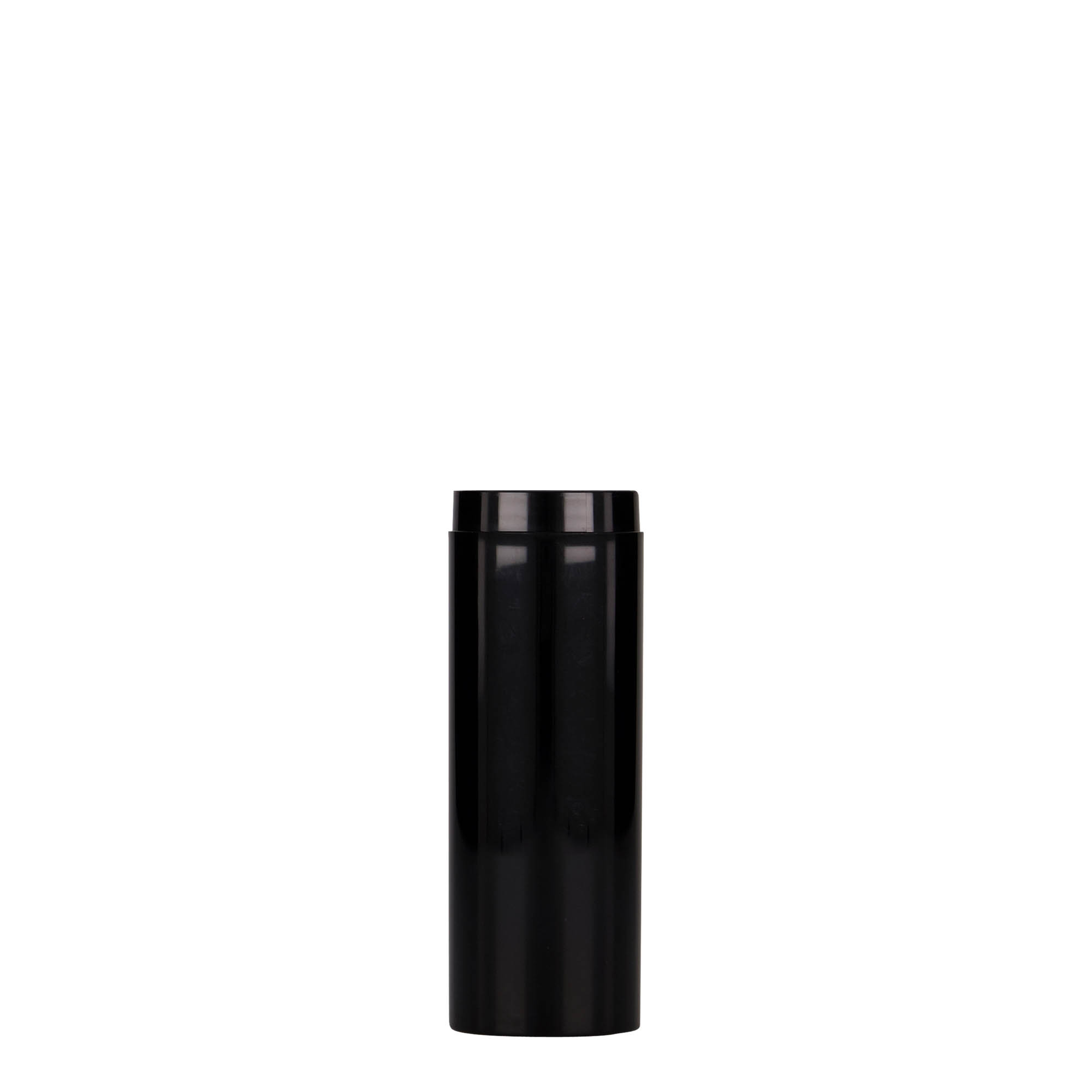 30 ml Airless dozer 'Micro', PP-plastika, crna 30 ml Airless dozer 'Micro', PP-plastika, crna