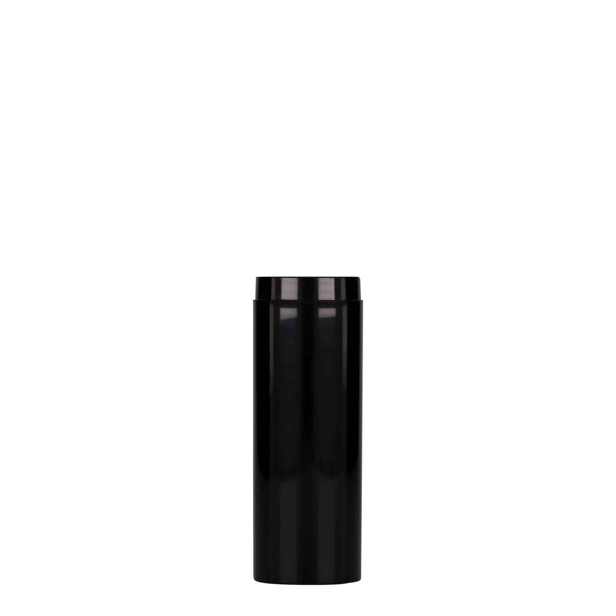 30 ml Airless dozer 'Micro', PP-plastika, crna 30 ml Airless dozer 'Micro', PP-plastika, crna
