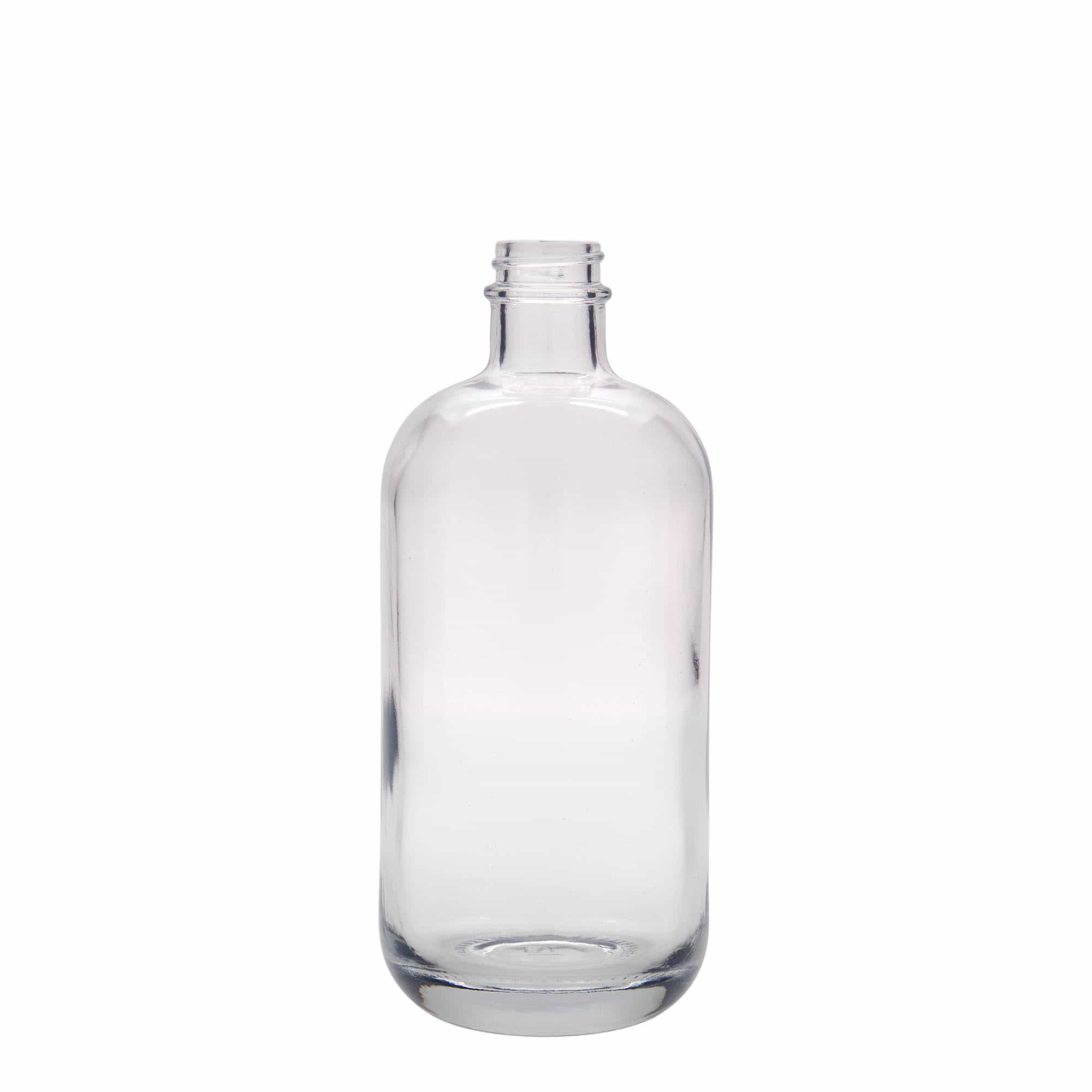 Staklena boca od 500 ml 'Lotto', otvor: GPI 28 Staklena boca od 500 ml 'Lotto', otvor: GPI 28