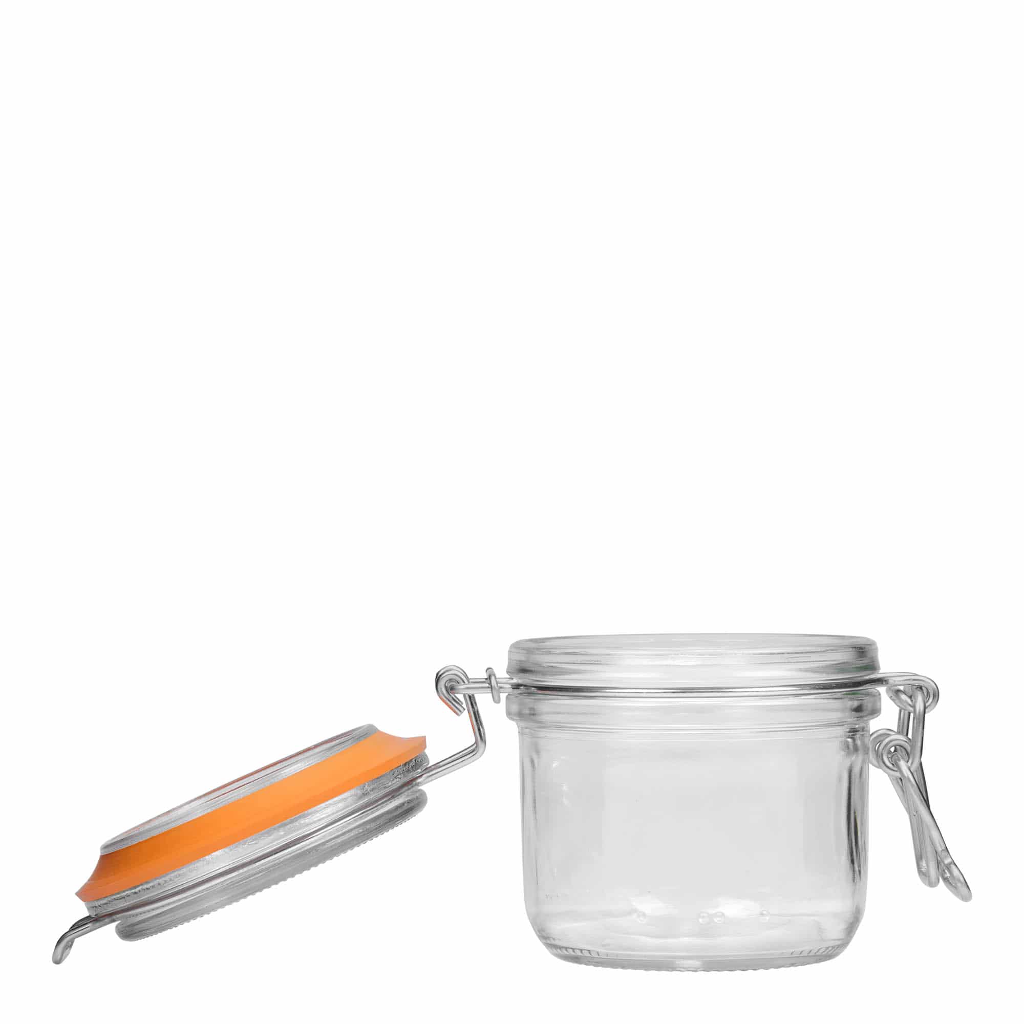 200 ml tegla sa žičanim zatvaračem 'Le Parfait Super Terrine', otvor: zatvarač sa žičanim kopčama