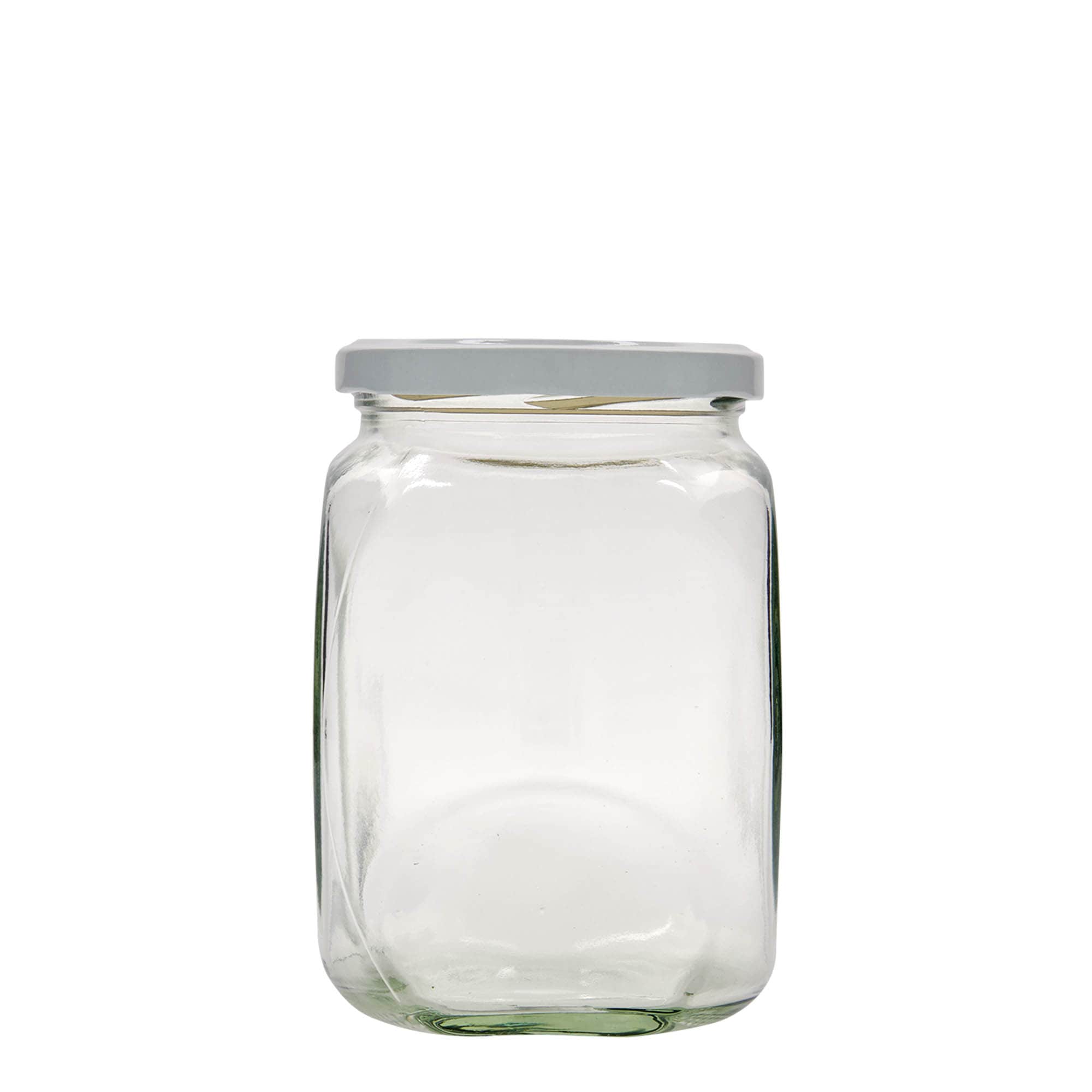 870 ml teglu za bombone, otvor: Twist Off (TO 82)