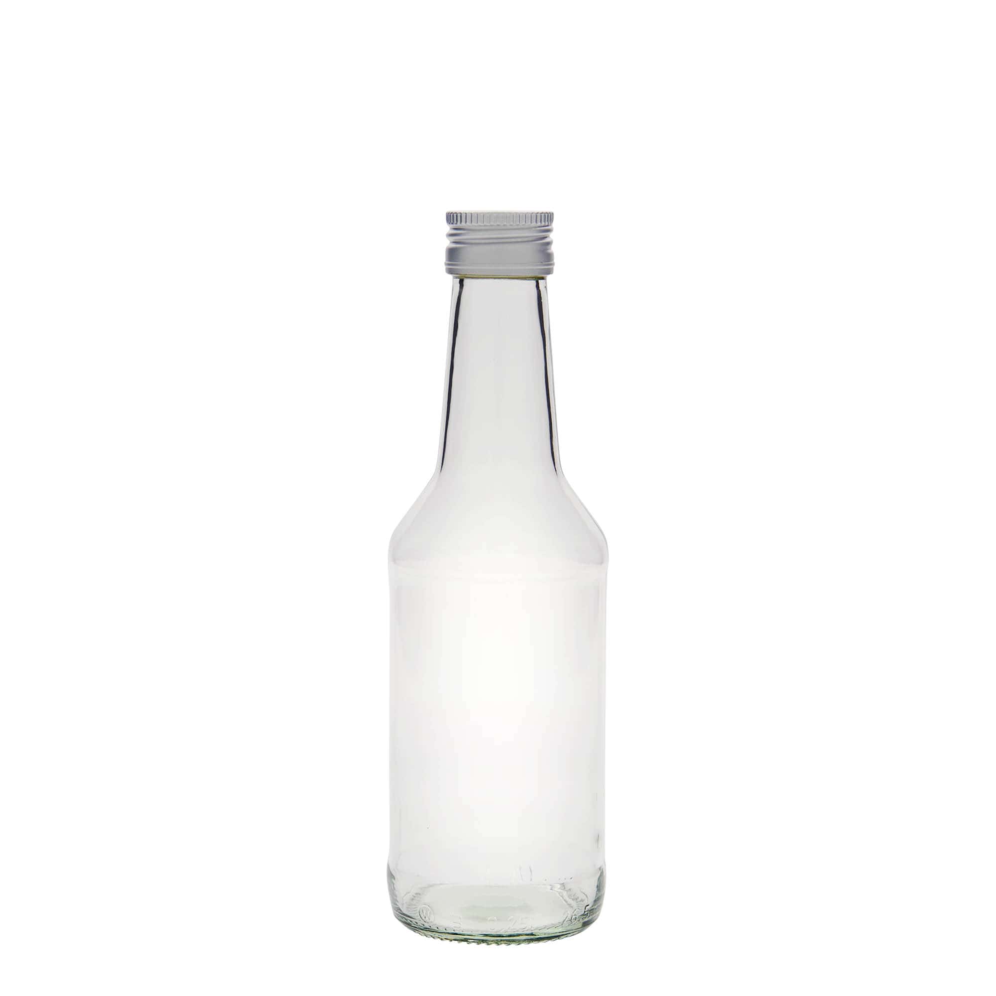 250 ml staklena flaša 'Nils', otvor: PP 28