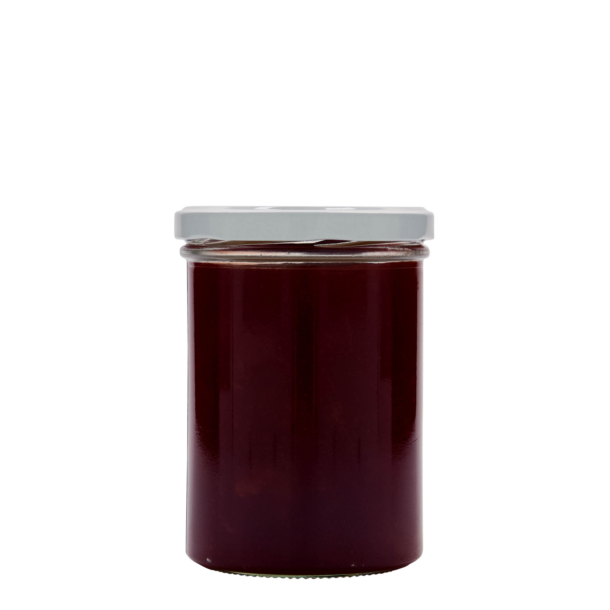 435 ml visoka staklena tegla, otvor: Twist-Off (TO 82)