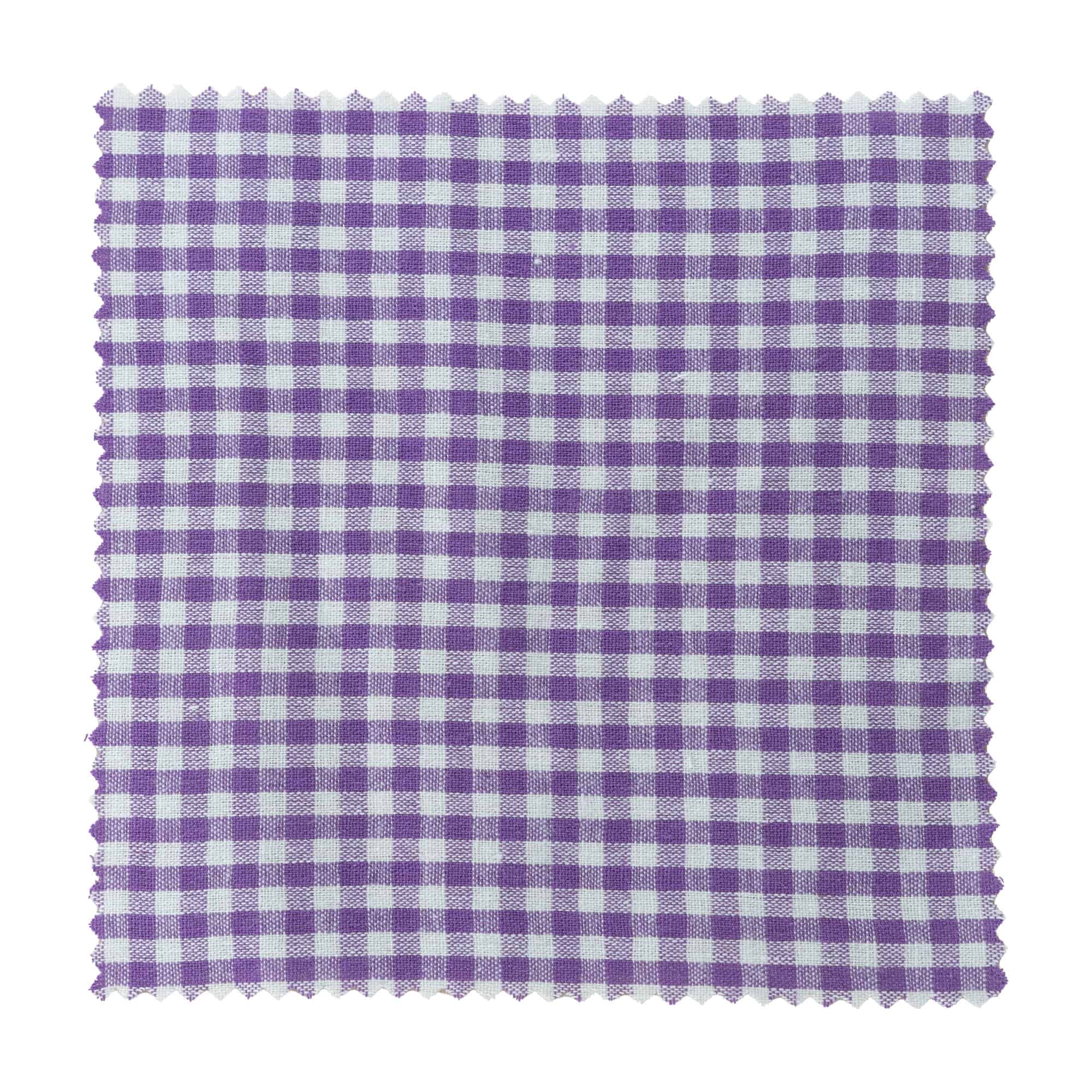 Krpa za sto karo 15x15, kvadratna, tekstil, ljubičasta, otvor: TO58-TO82