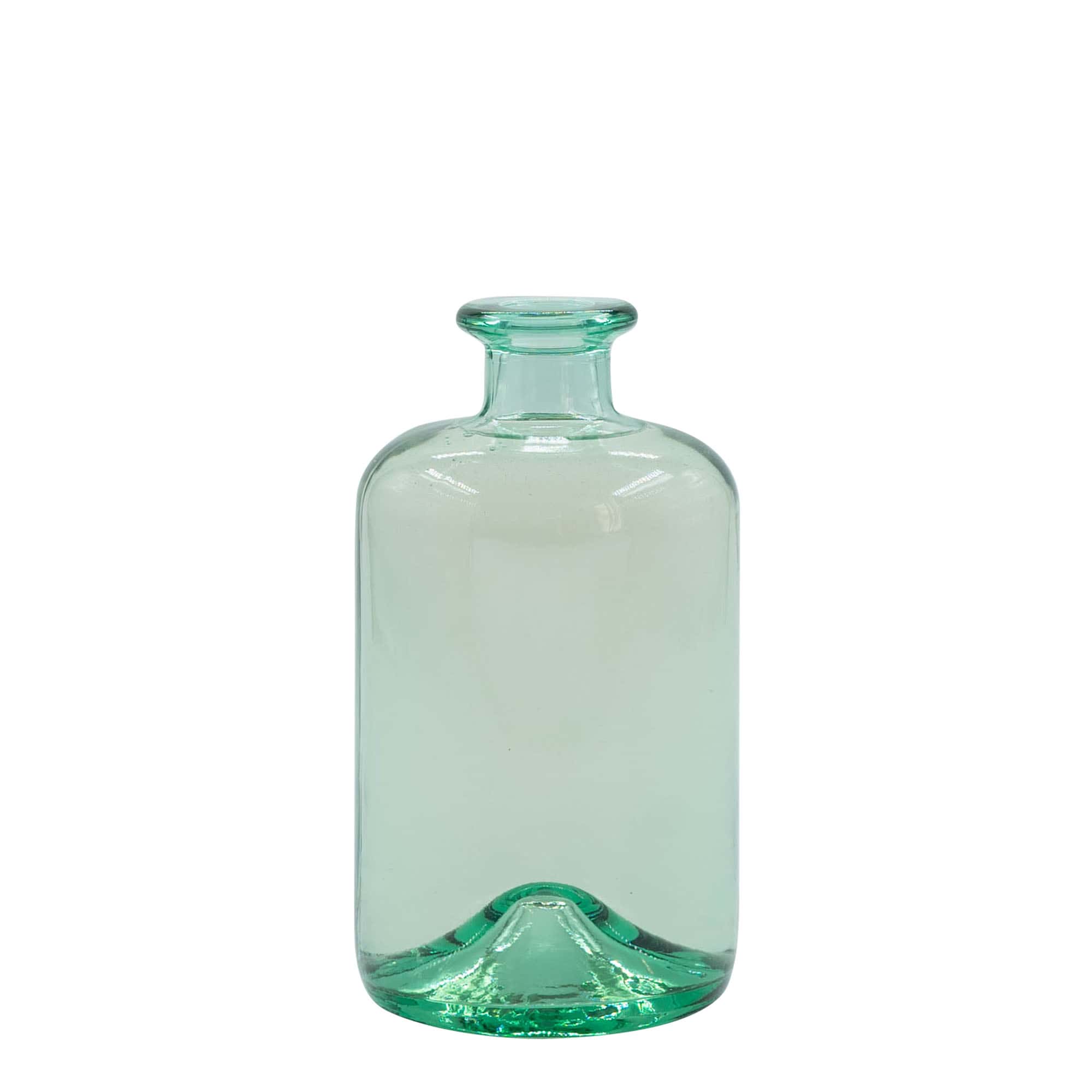 500 ml staklena boca 'Pharma', otvor: pluta
