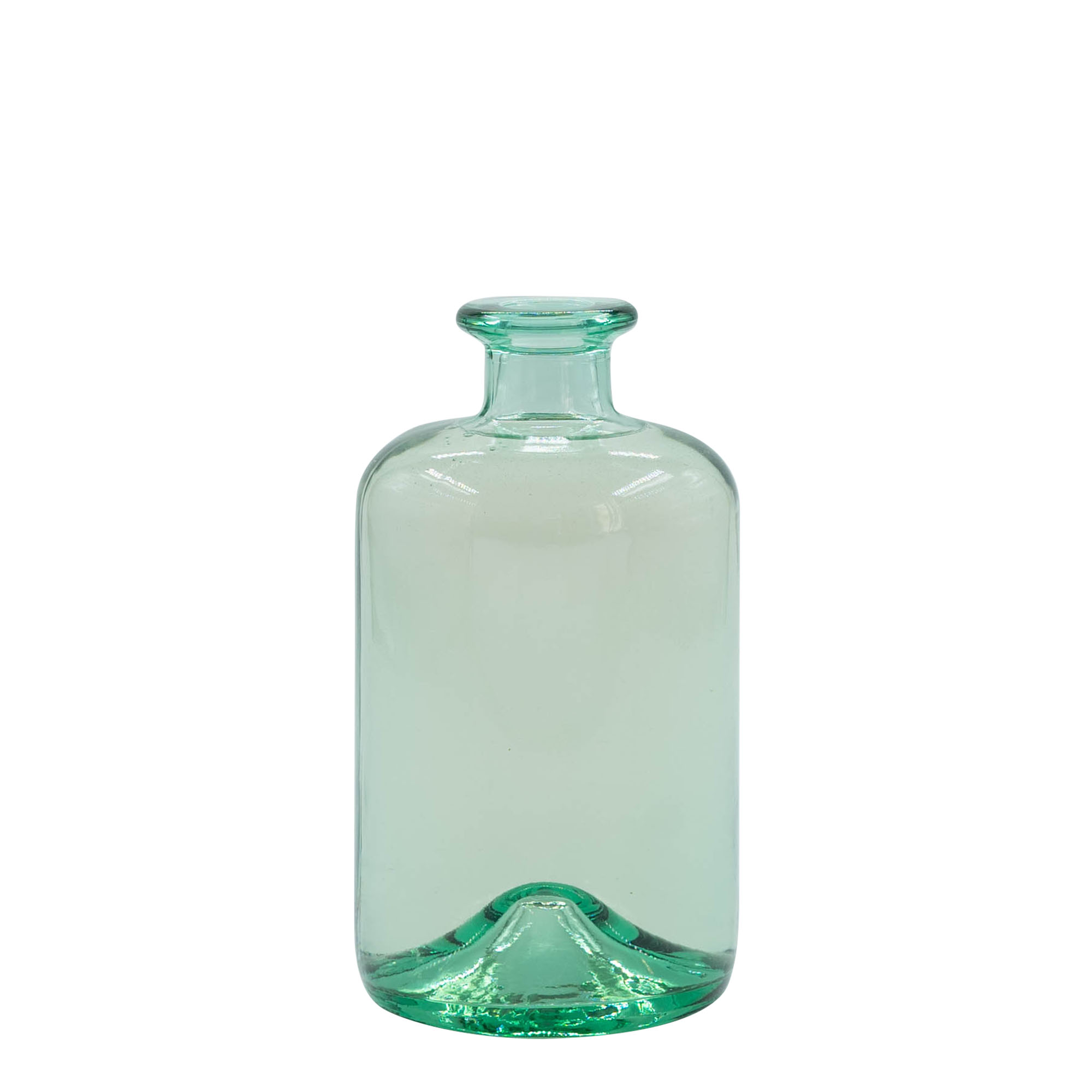 500 ml staklena boca 'Pharma', otvor: pluta