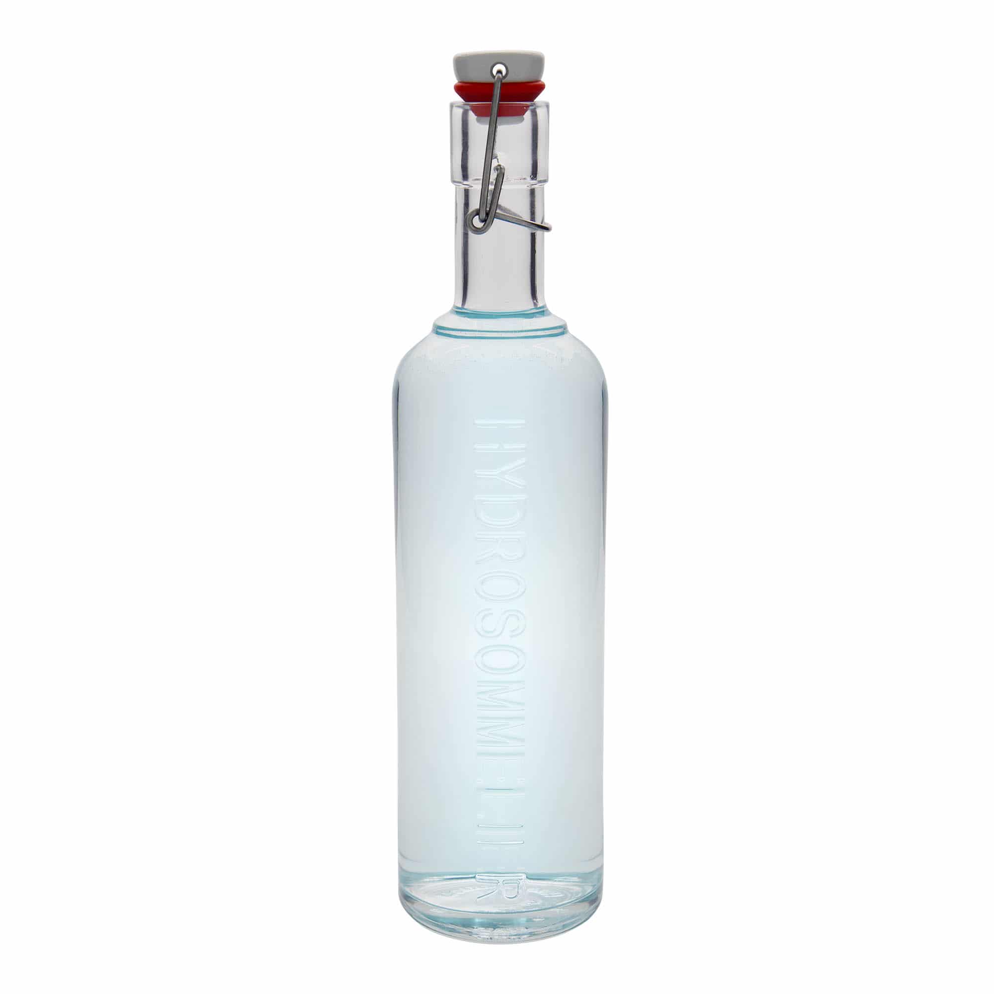Staklena boca od 1000 ml 'Optima Hydrosommelier', otvor: Zakretni vrh