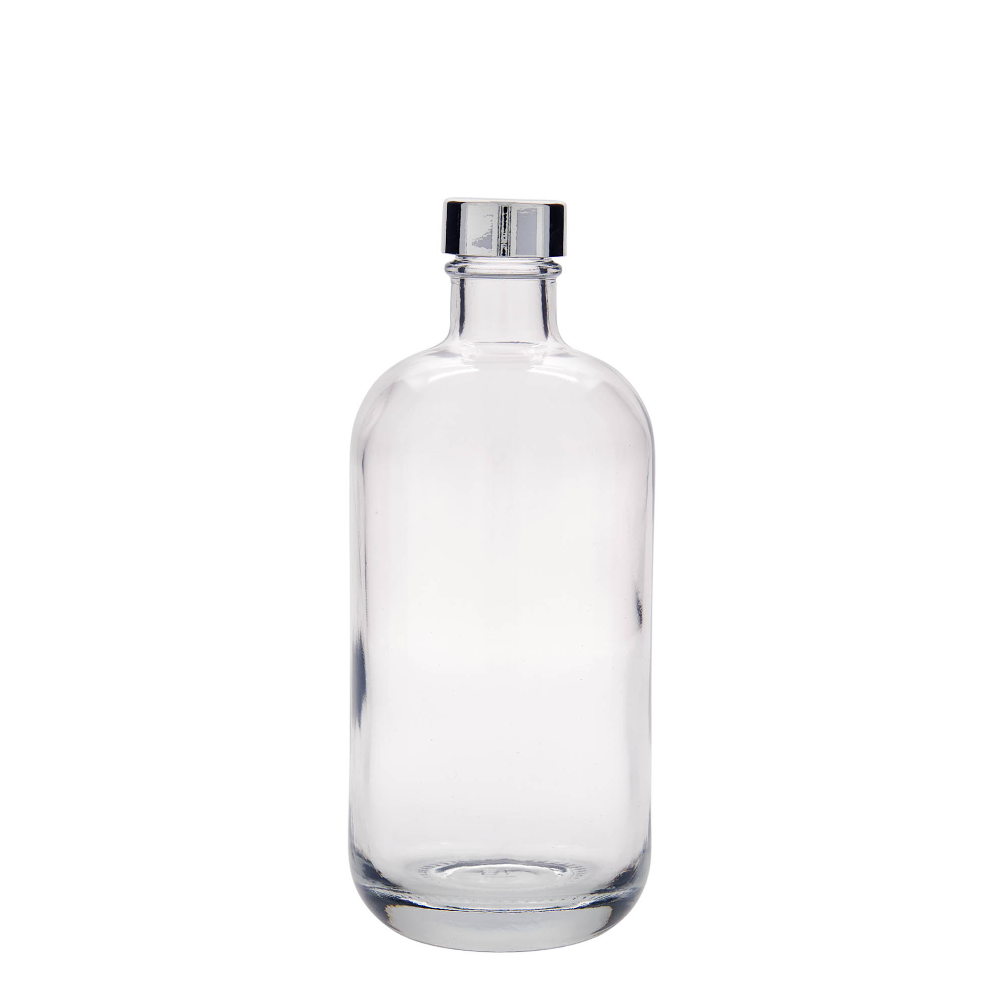 500 ml staklena flaša 'Lotto', otvor: GPI 28 500 ml staklena flaša 'Lotto', otvor: GPI 28