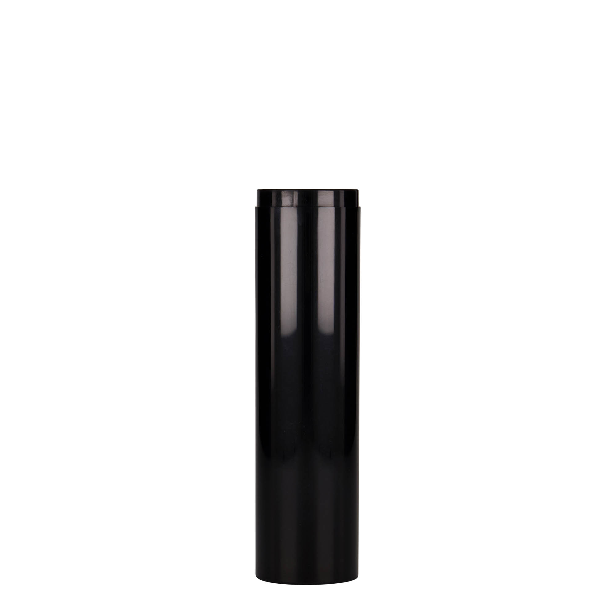 100 ml Airless dozator 'Mezzo', PP-plastika, crni