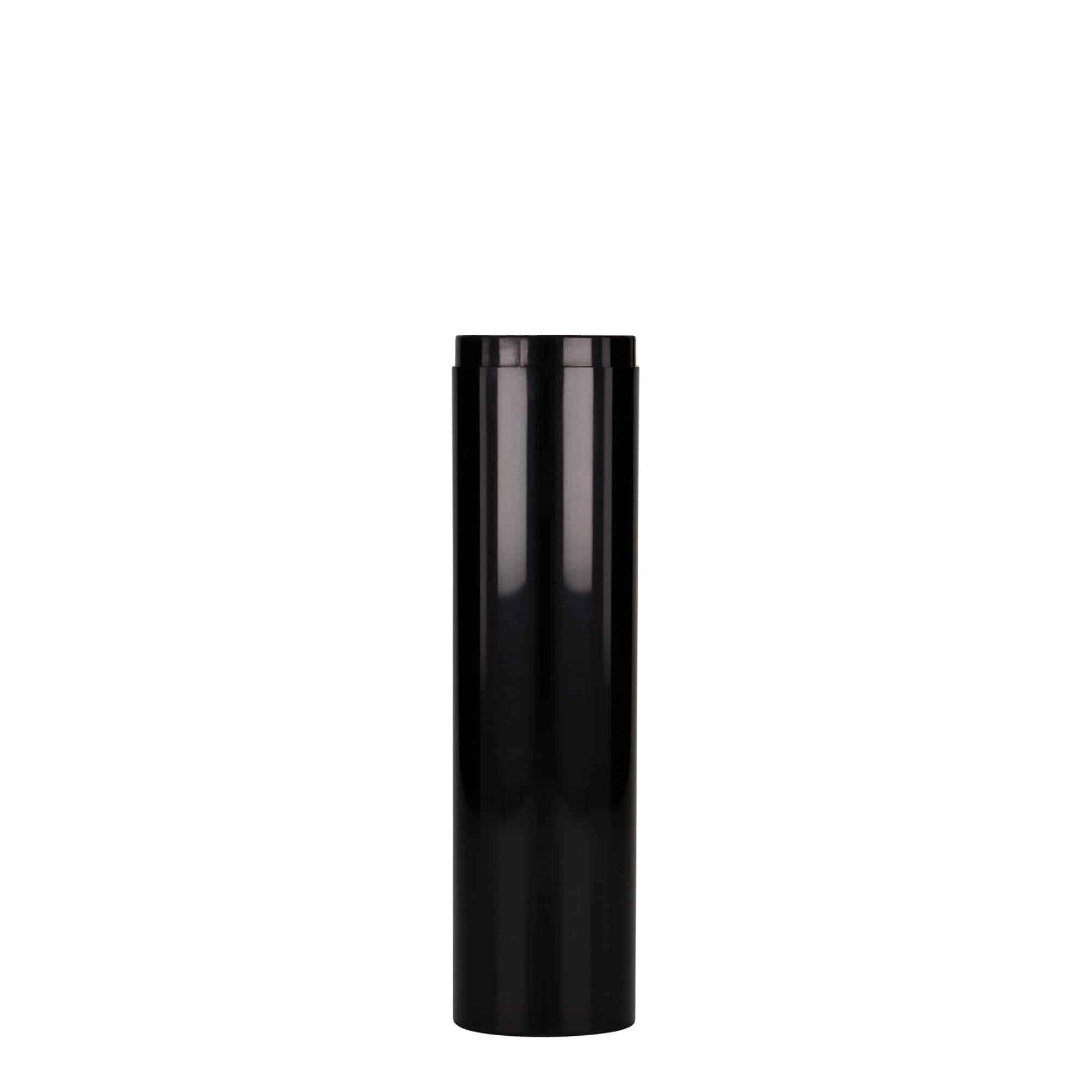 100 ml Airless dozator 'Mezzo', PP-plastika, crni