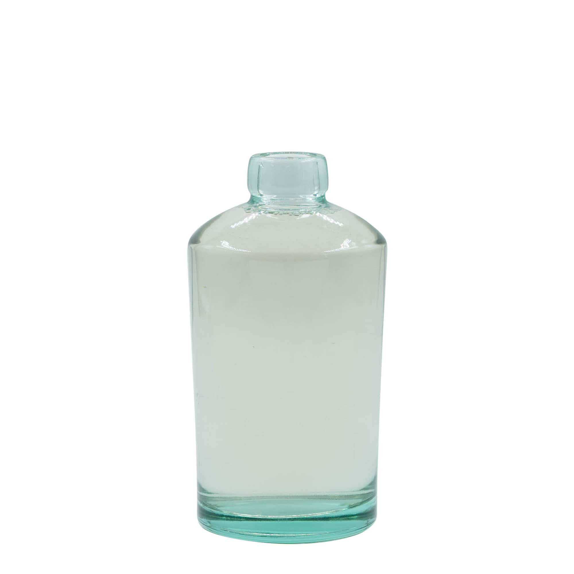 500 ml staklena flaša 'Barrel', grlo: plutаz