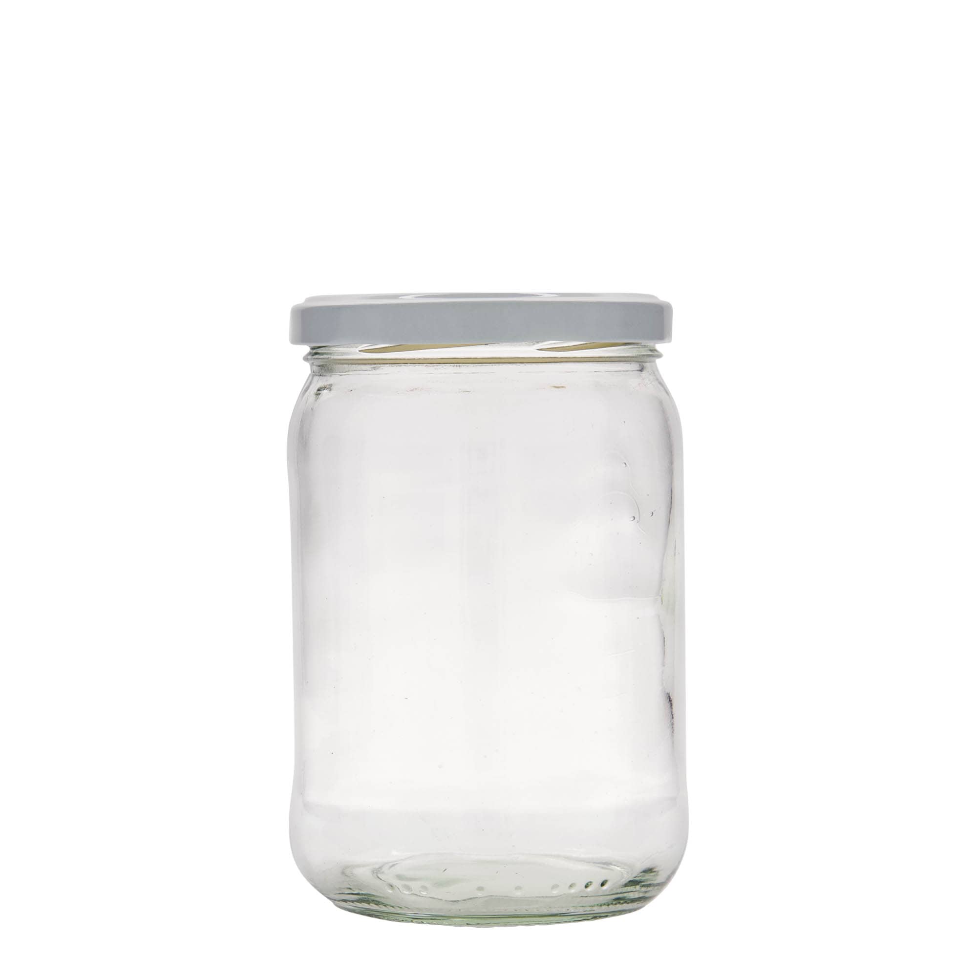 630 ml tegle za konzerviranje, otvor: Twist-Off (TO 82)