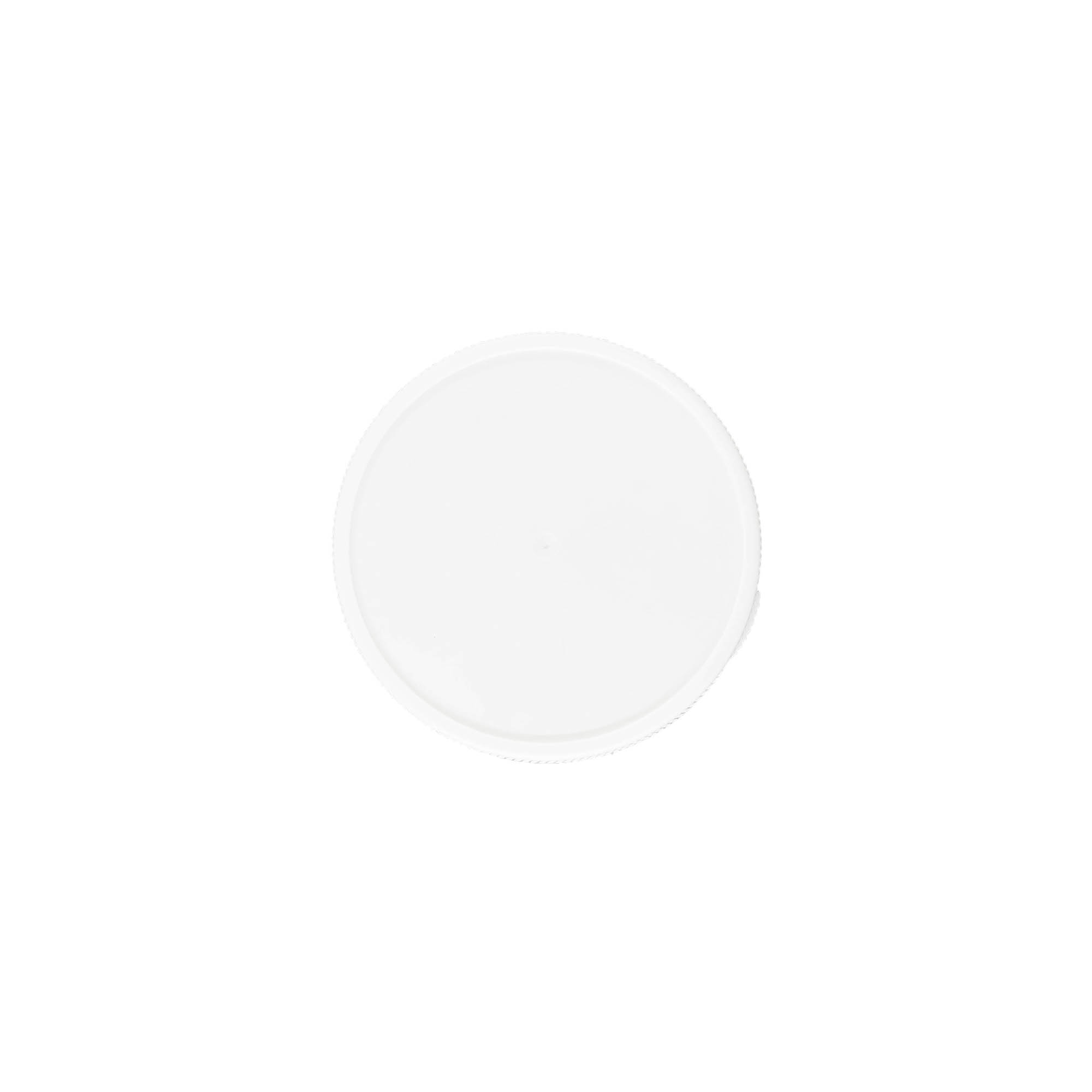 Zatvarač sa navojem 'Securilock' 61,9mm, PP-plastika, beo Zatvarač sa navojem 'Securilock' 61,9mm, PP-plastika, beo