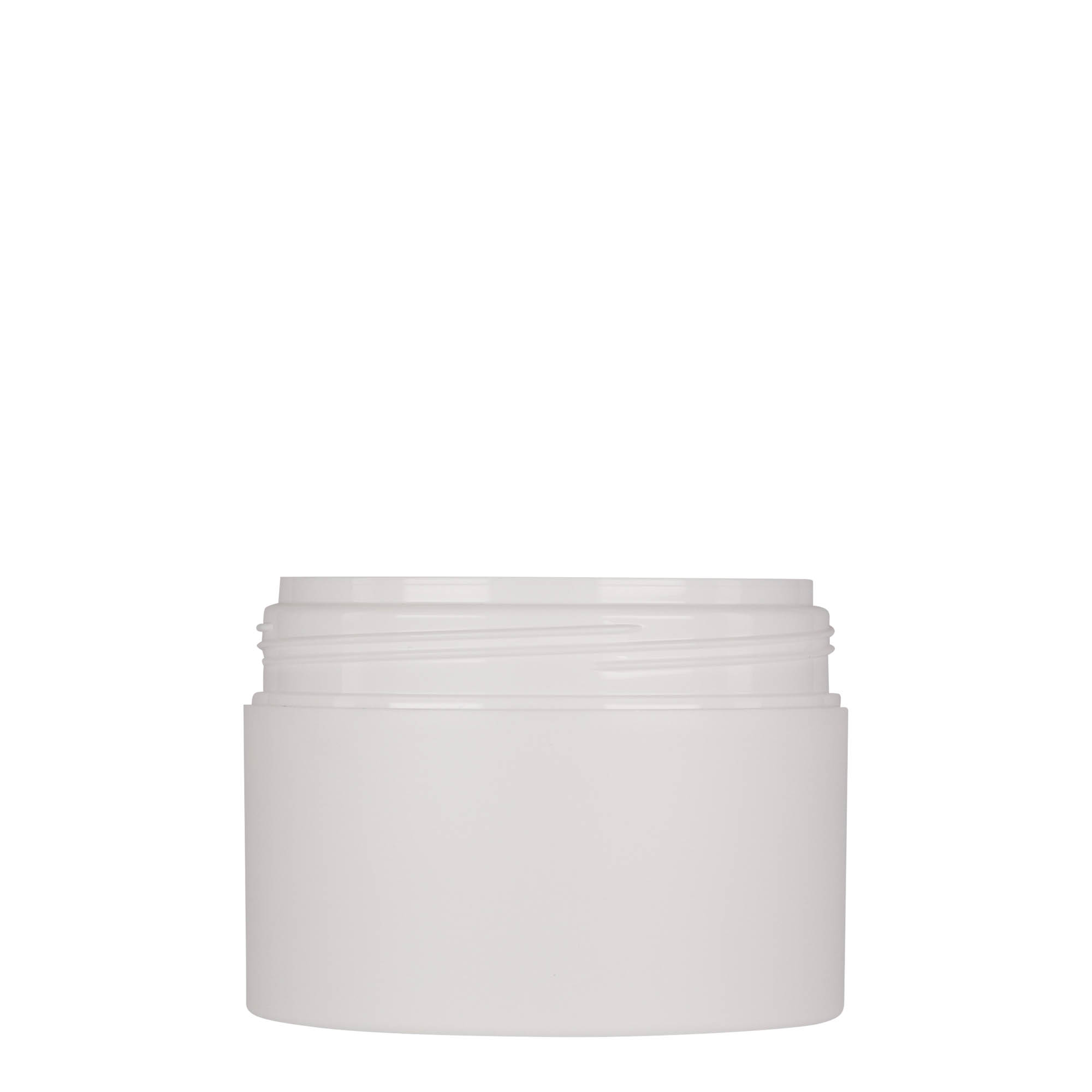 200 ml plastična posuda 'Antonella', PP, bela, otvor: navojni poklopac 200 ml plastična posuda 'Antonella', PP, bela, otvor: navojni poklopac