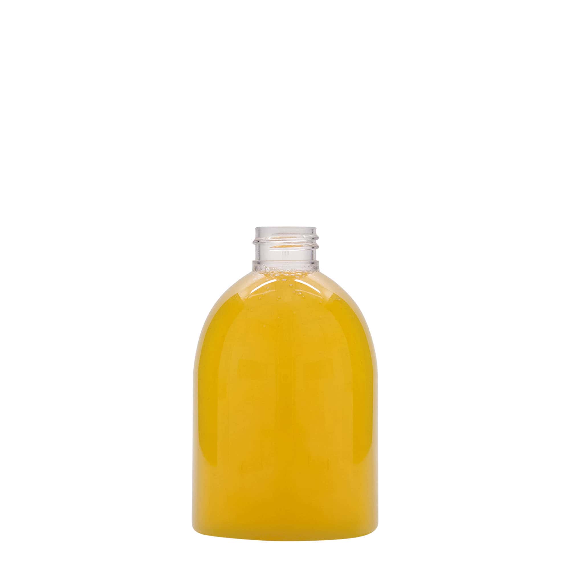 250 ml PET flaša 'Alexa', plastika, grlo: 24/410