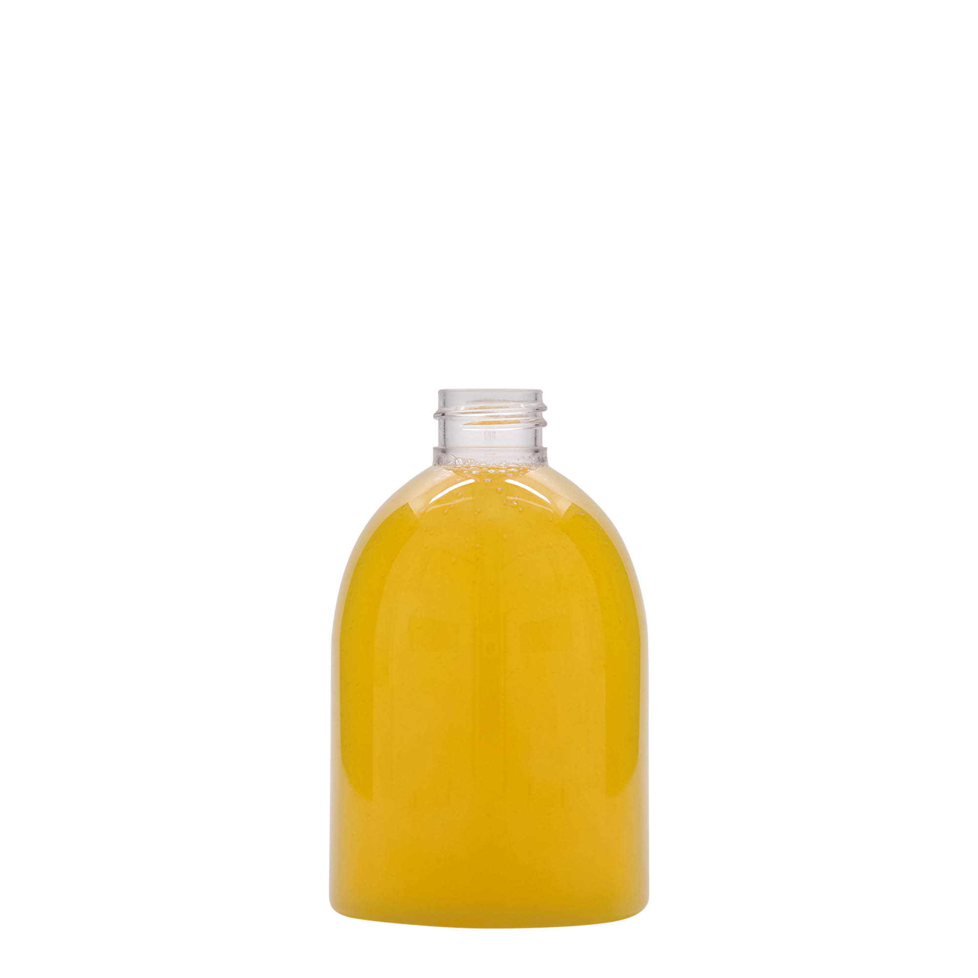 250 ml PET flaša 'Alexa', plastika, grlo: 24/410