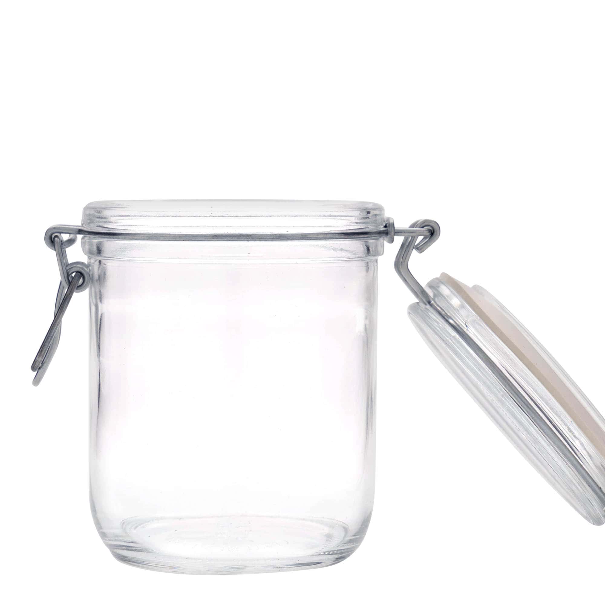 500 ml tegla sa žičanim zatvaračem 'Fido', otvor: žičani zatvarač 500 ml tegla sa žičanim zatvaračem 'Fido', otvor: žičani zatvarač