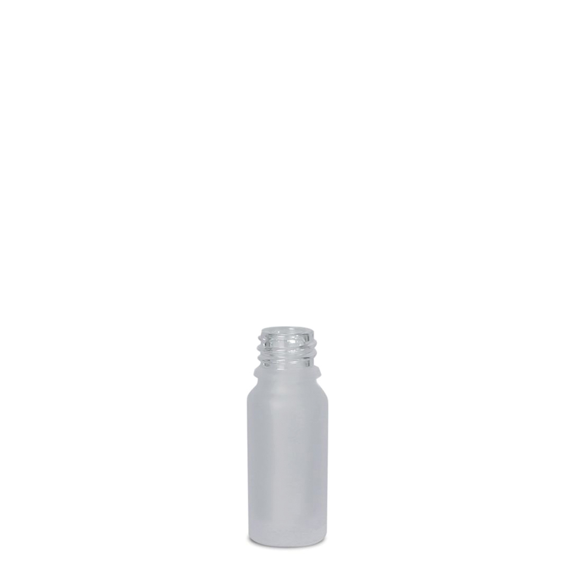 10 ml bočica za lekove, staklena, matirana, otvor: DIN 18 10 ml bočica za lekove, staklena, matirana, otvor: DIN 18