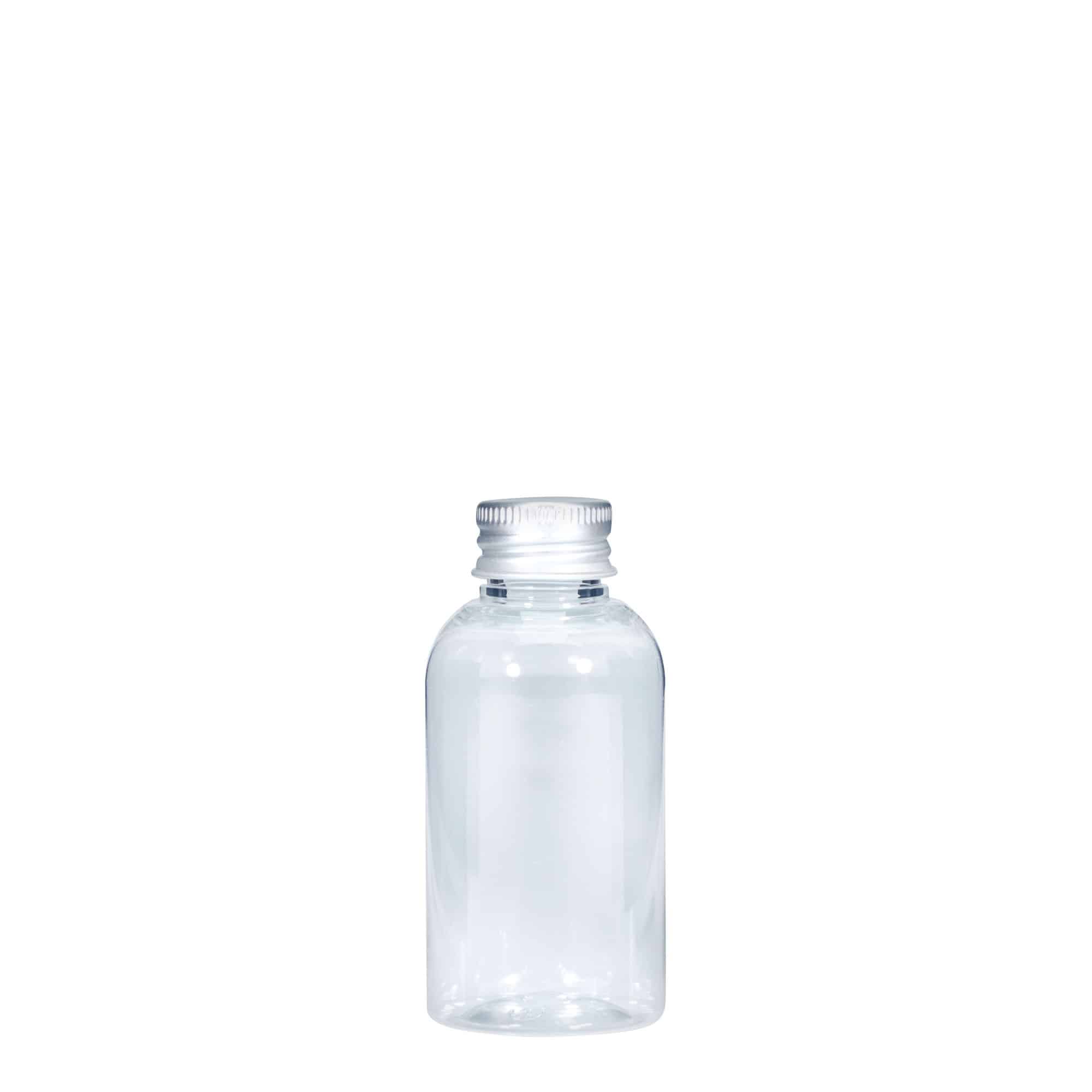 PET boca od 50 ml 'Boston', plastika, otvor: GPI 20/410