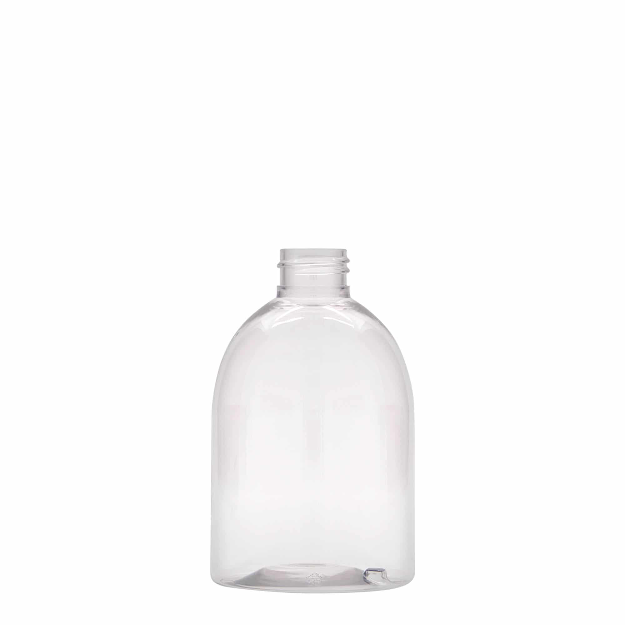 PET boca od 250 ml 'Alexa', plastika, otvor: GPI 24/410 PET boca od 250 ml 'Alexa', plastika, otvor: GPI 24/410