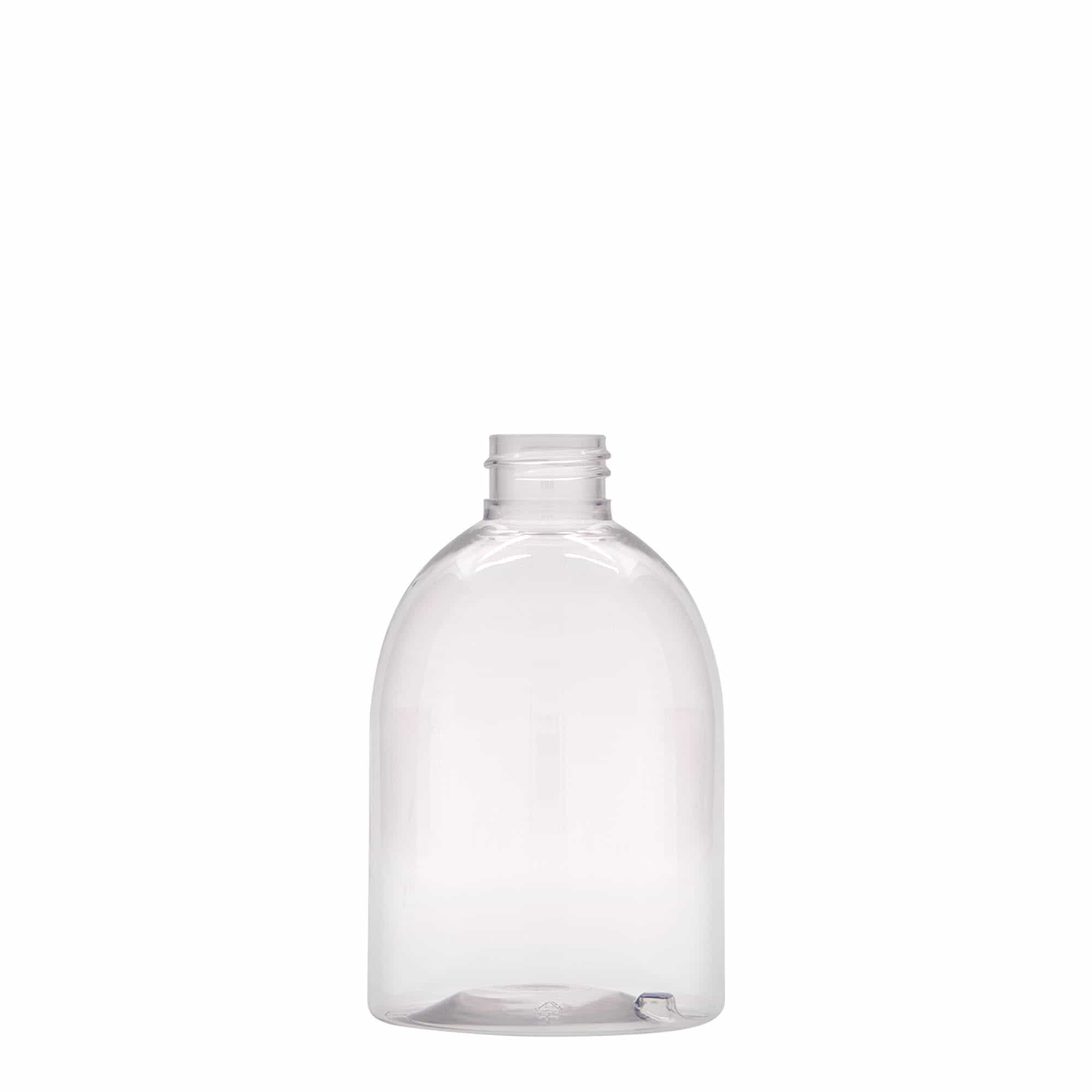 250 ml PET flaša 'Alexa', plastika, grlo: 24/410