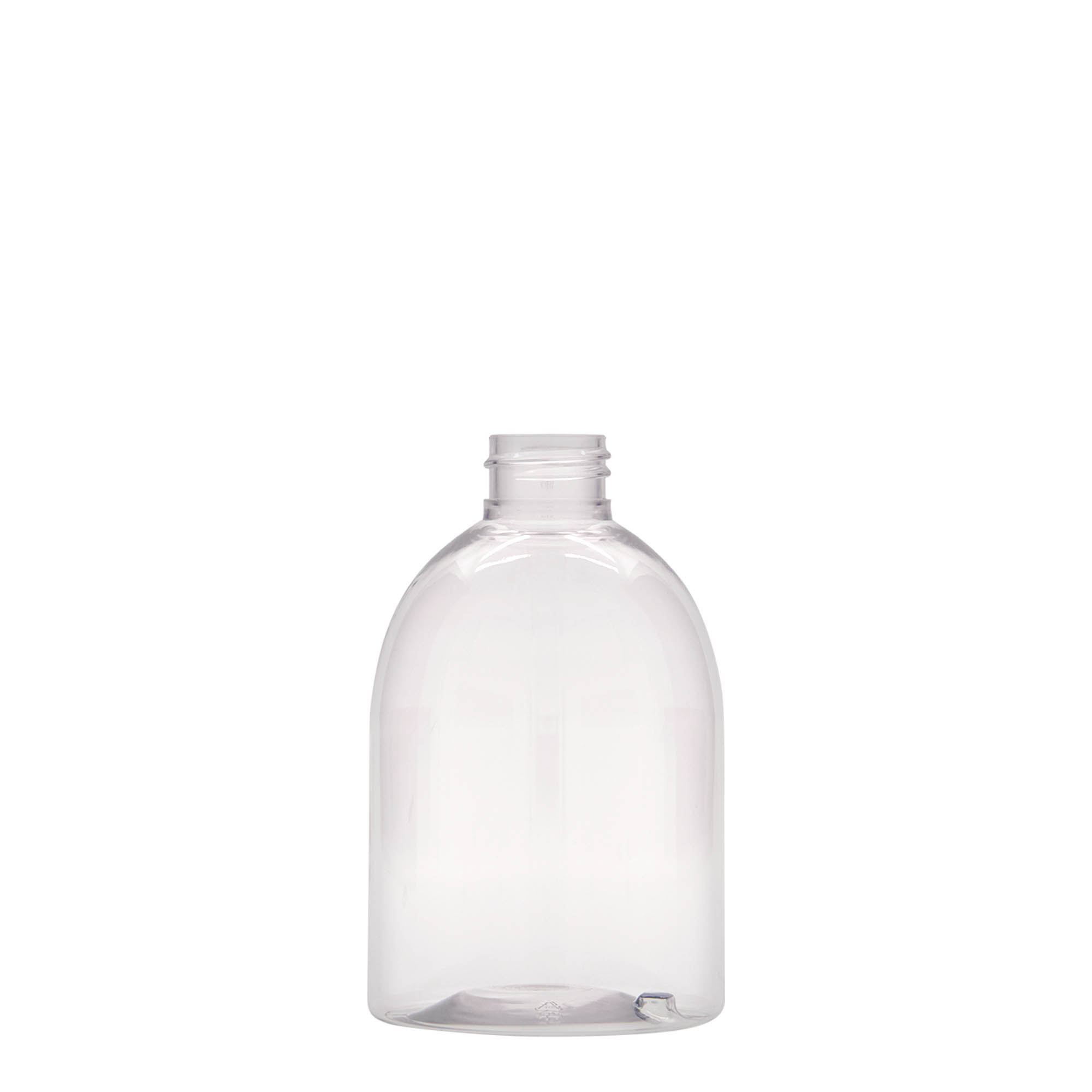 250 ml PET flaša 'Alexa', plastika, grlo: 24/410
