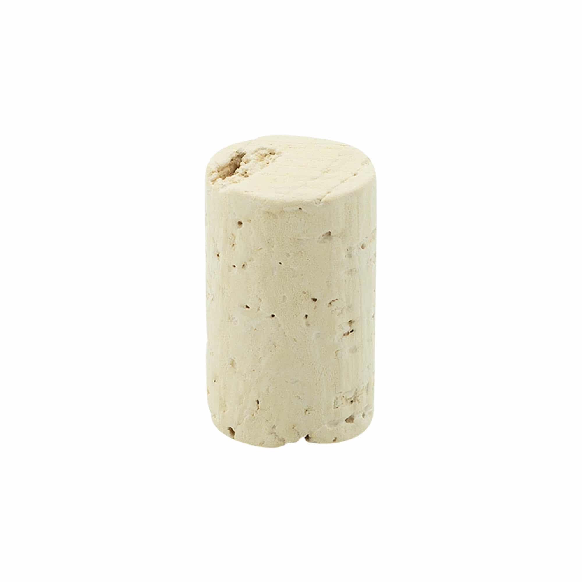 Čep za vino 24 mm, prirodni pluto, bež, za otvor: čep Čep za vino 24 mm, prirodni pluto, bež, za otvor: čep