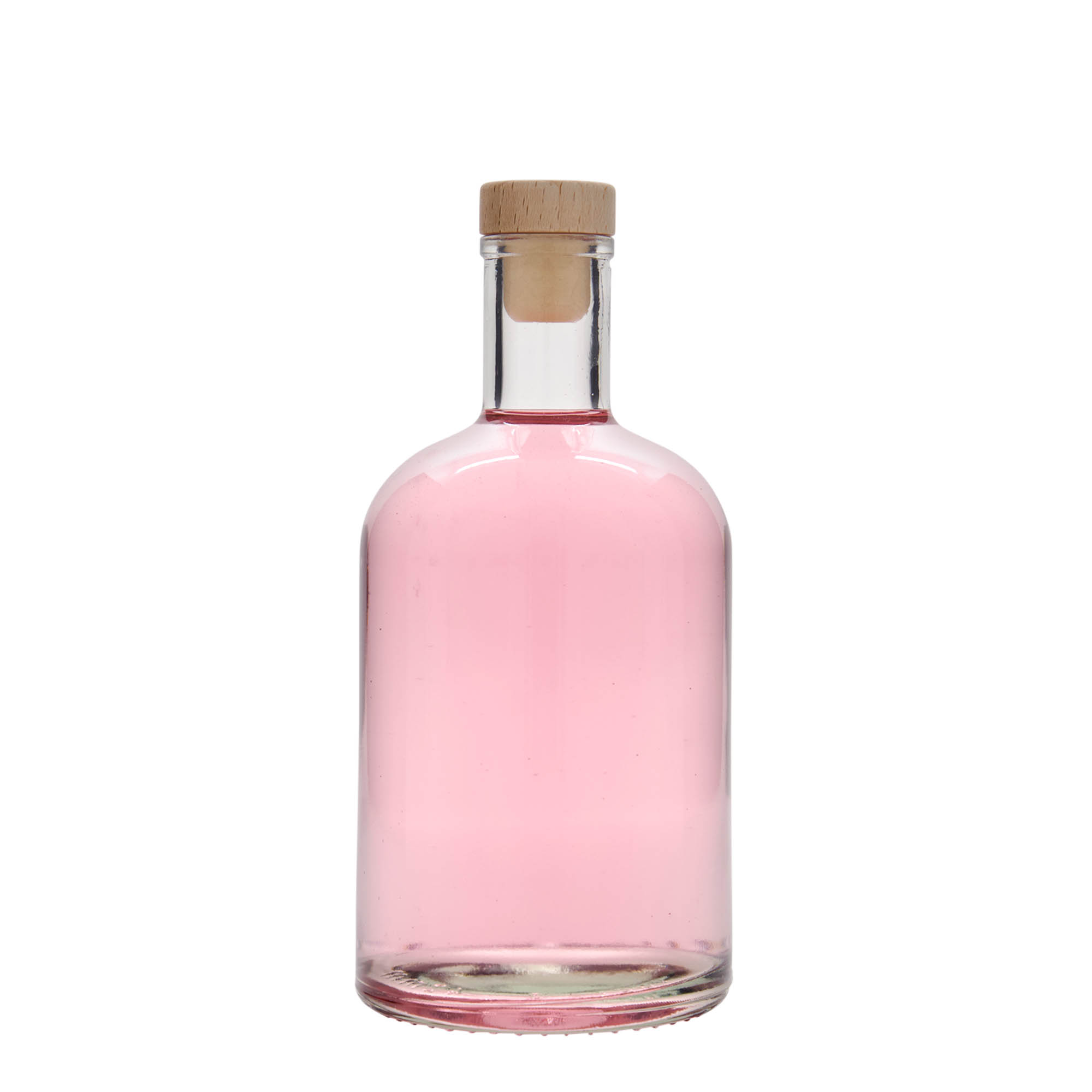 700 ml staklena flaša 'Gerardino', otvor: čep 700 ml staklena flaša 'Gerardino', otvor: čep