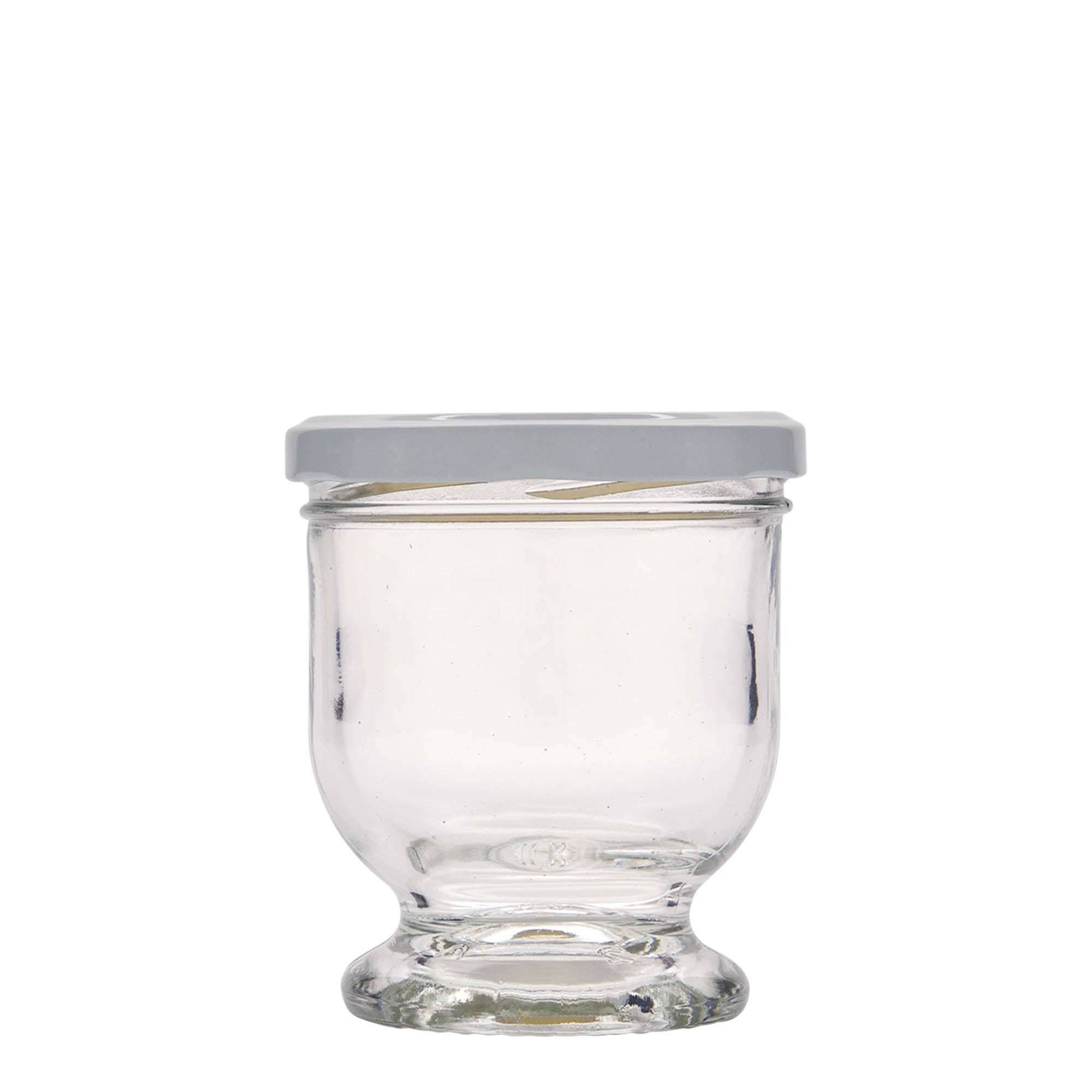 250 ml Staklena tegla za prevrtanje 'Nocca', otvor: Twist-Off (TO 82)