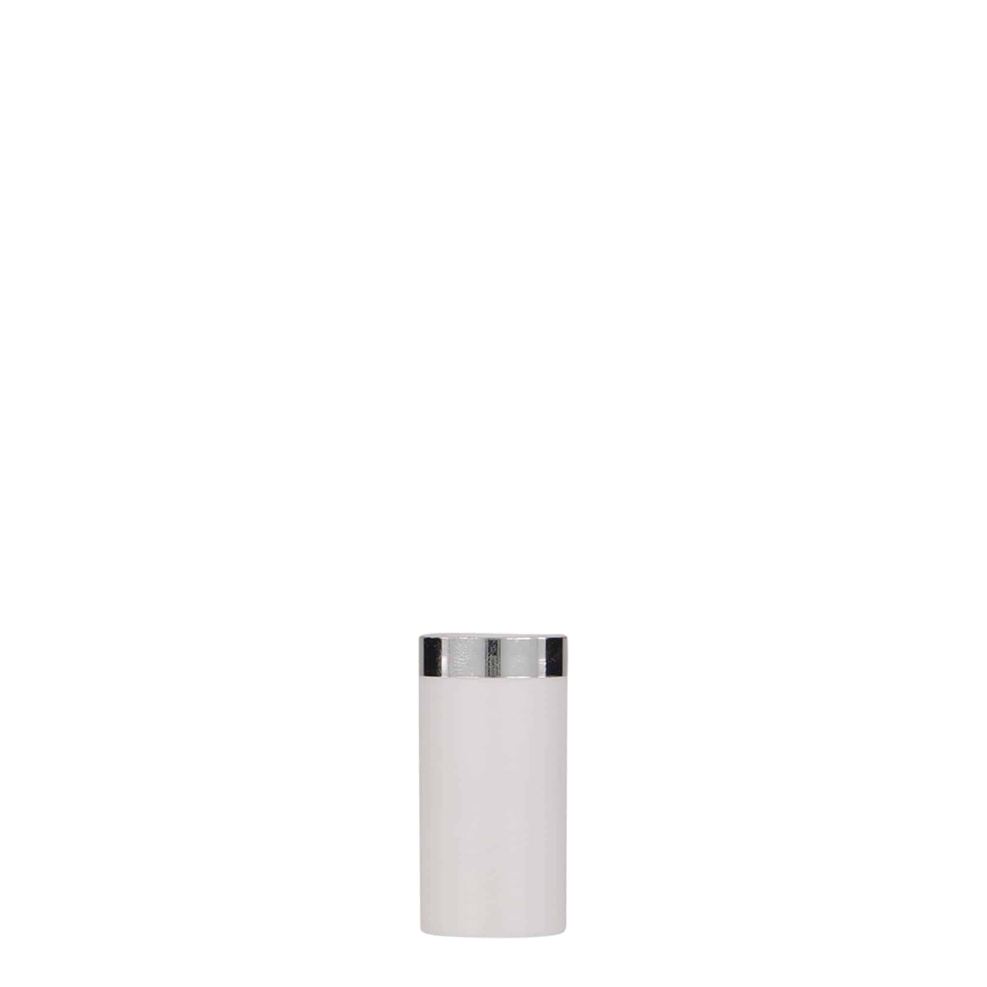 5 ml Airless dozator 'Nano', PP-plastika, beo