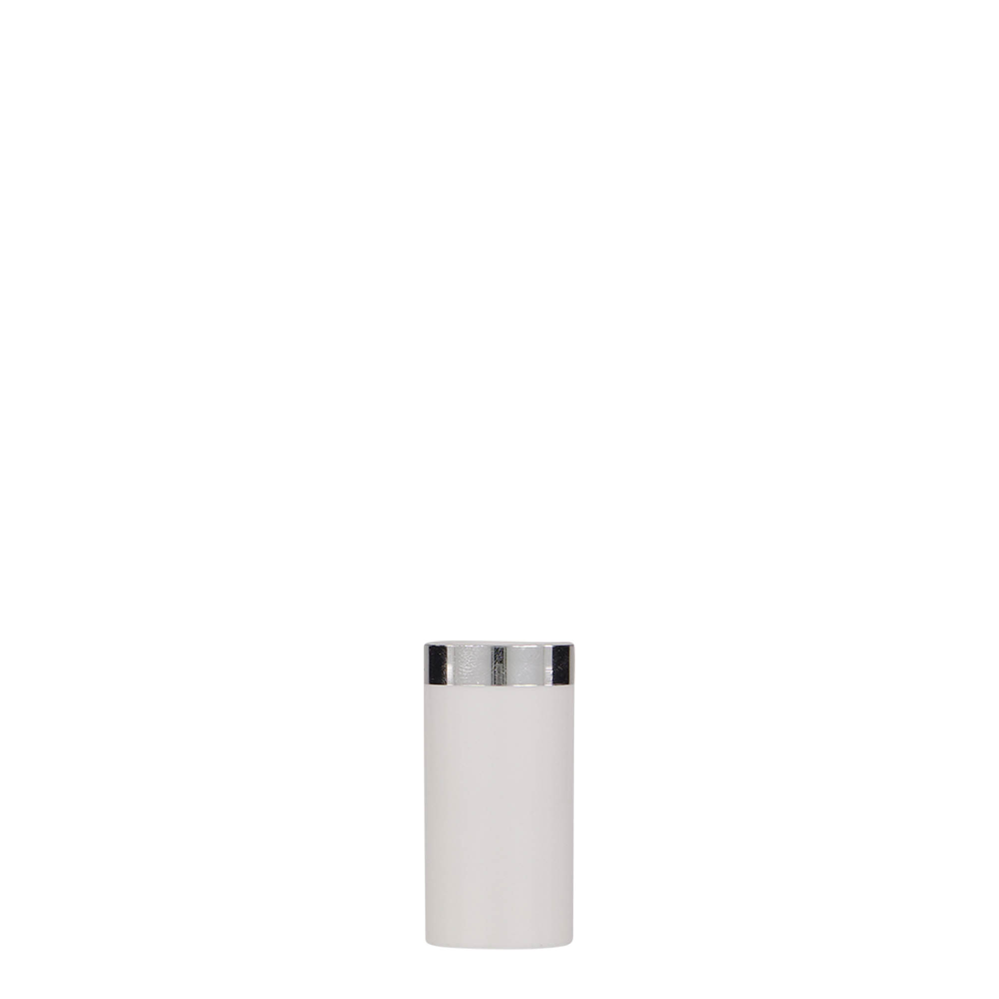 5 ml Airless dozator 'Nano', PP-plastika, beo